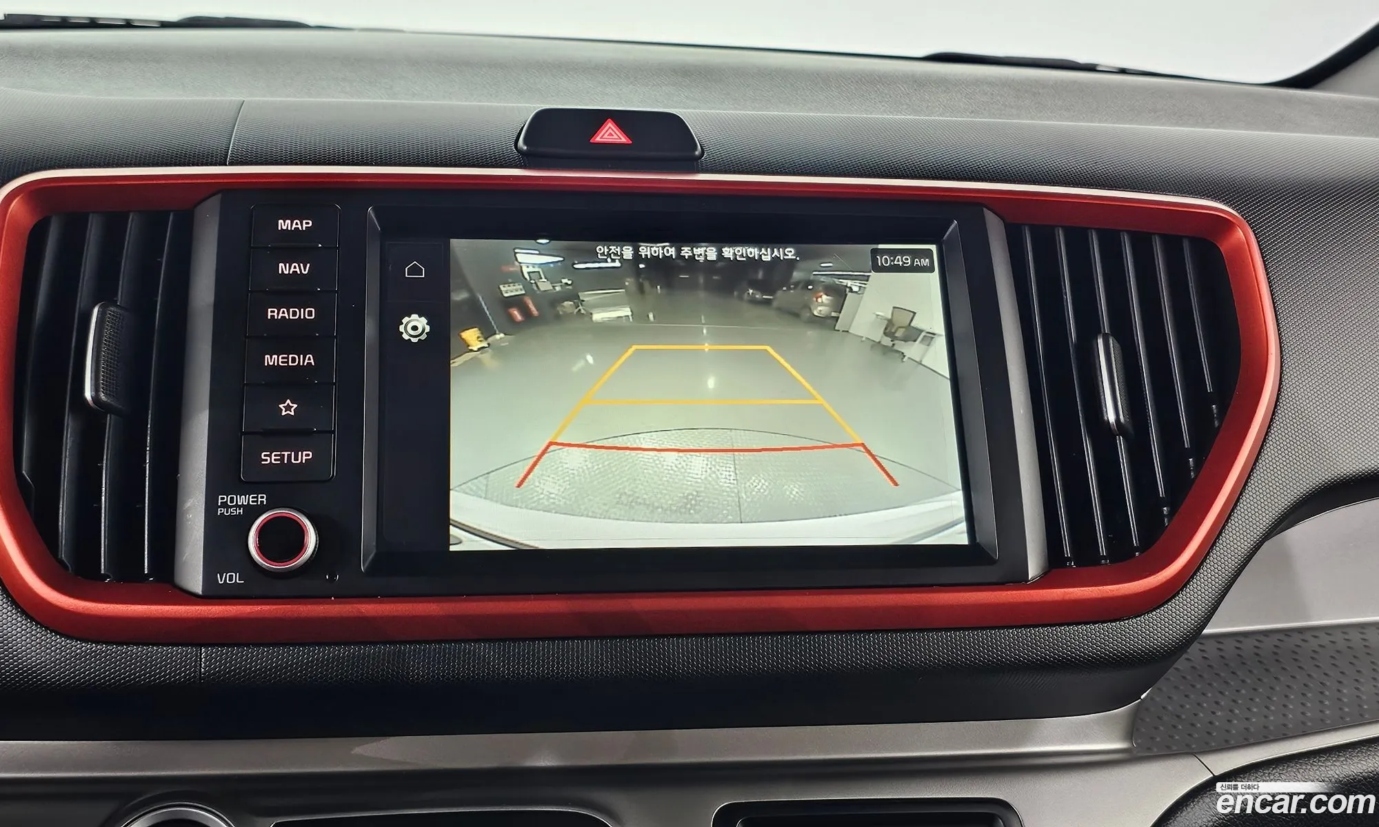 Kia Ray 2021 KNACK811BNT281946 — 6