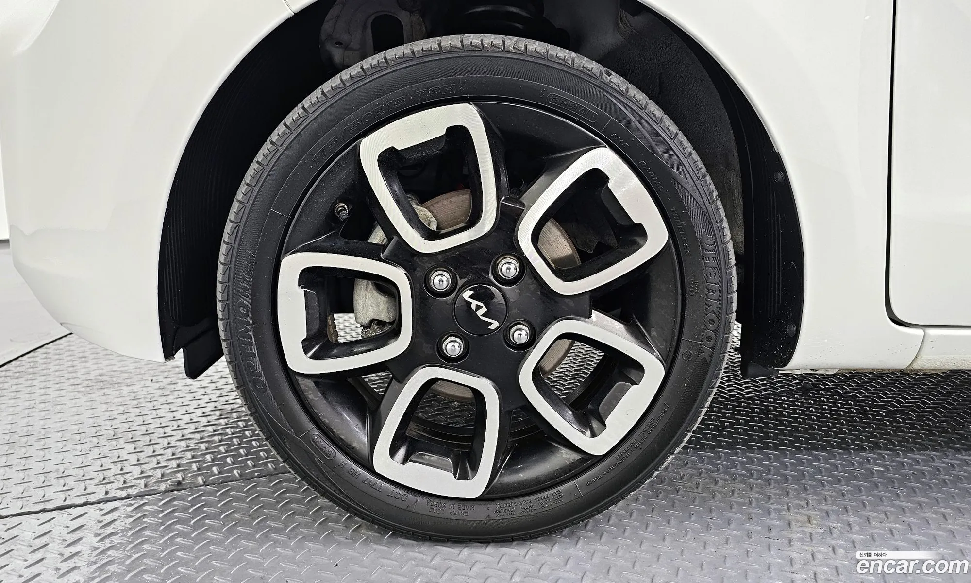 Kia Ray 2021 KNACK811BNT281946 — 9