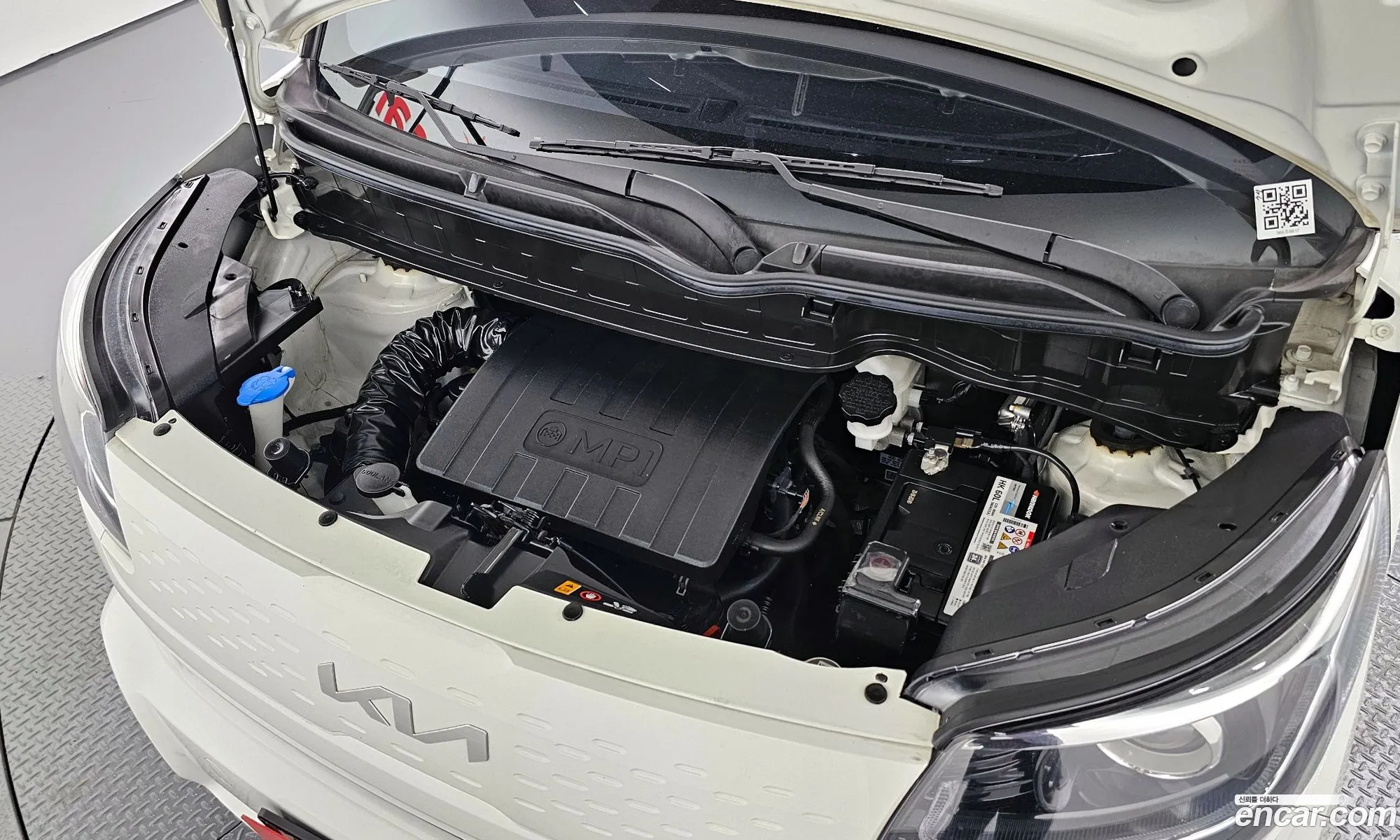Kia Ray 2021 KNACK811BNT281946 — 16