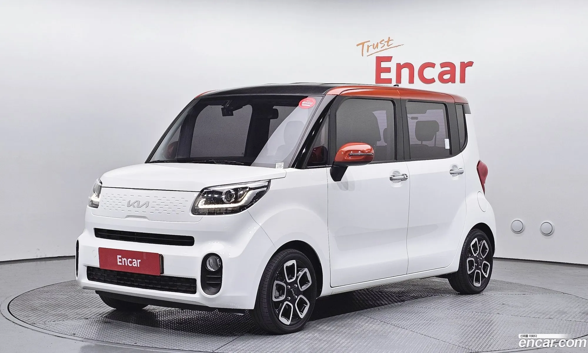 Kia Ray 2021 KNACK811BNT281946 — 18