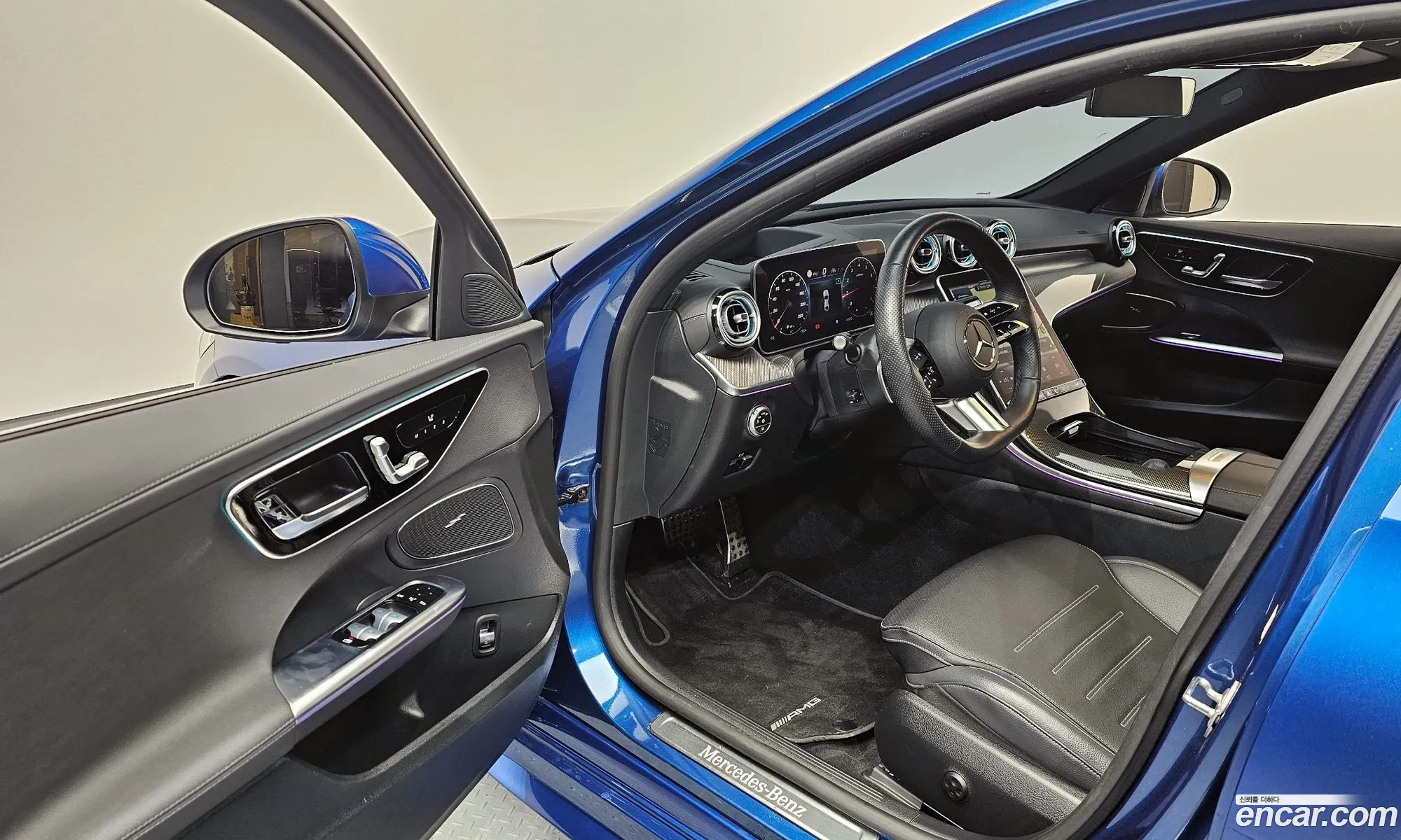 Mercedes-Benz C-Class W206 2023 — 9