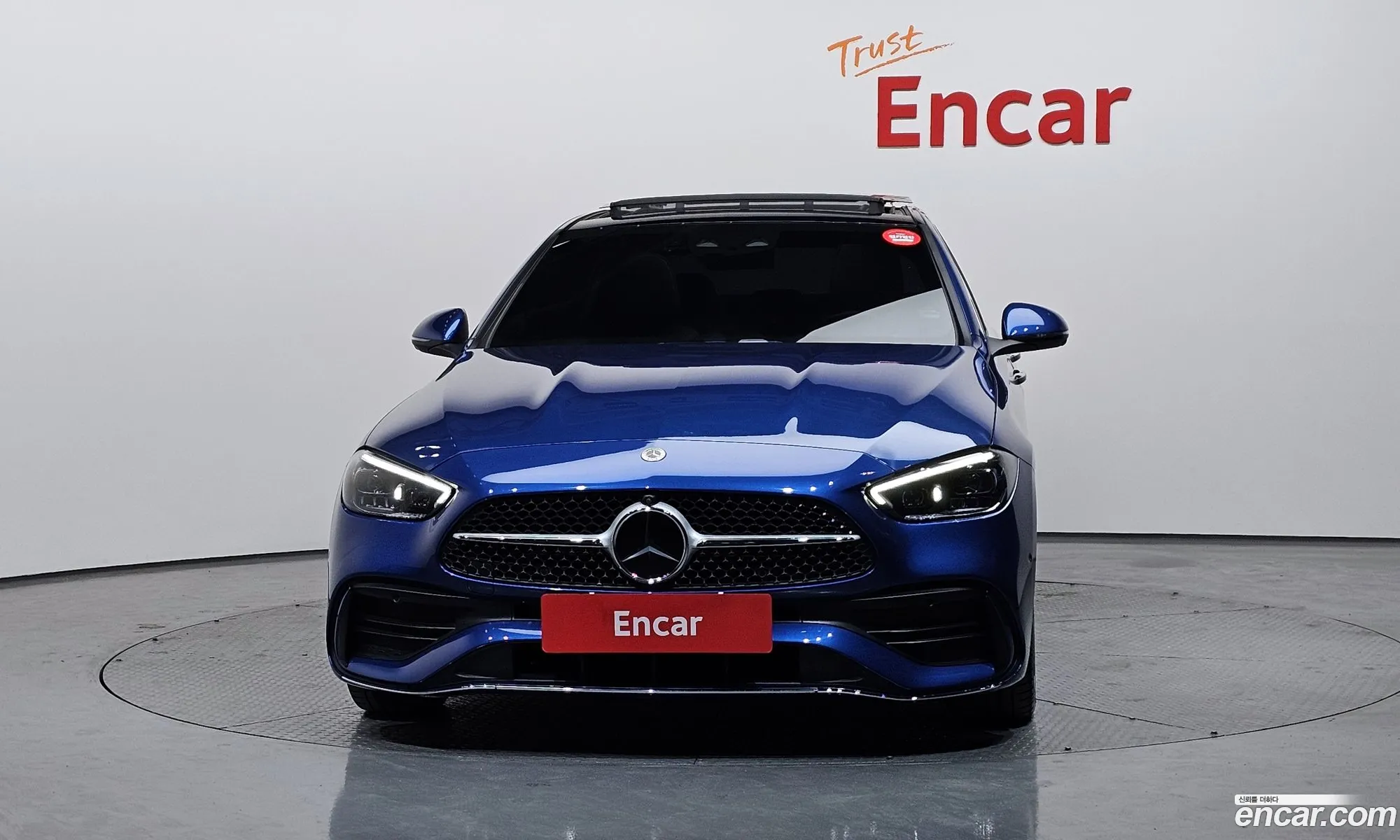 Mercedes-Benz C-Class W206 2023 — 4