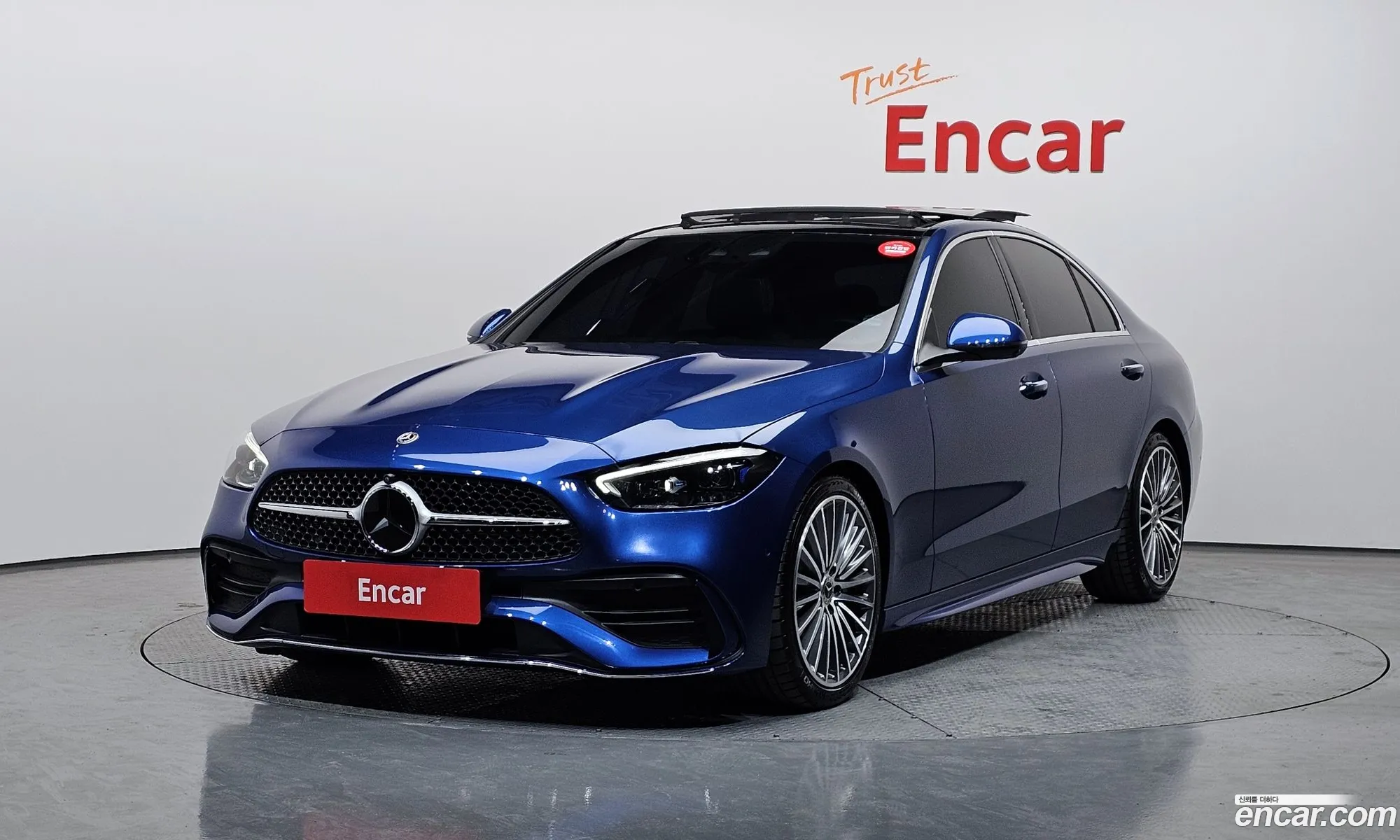 Mercedes-Benz C-Class W206 2023 — 14