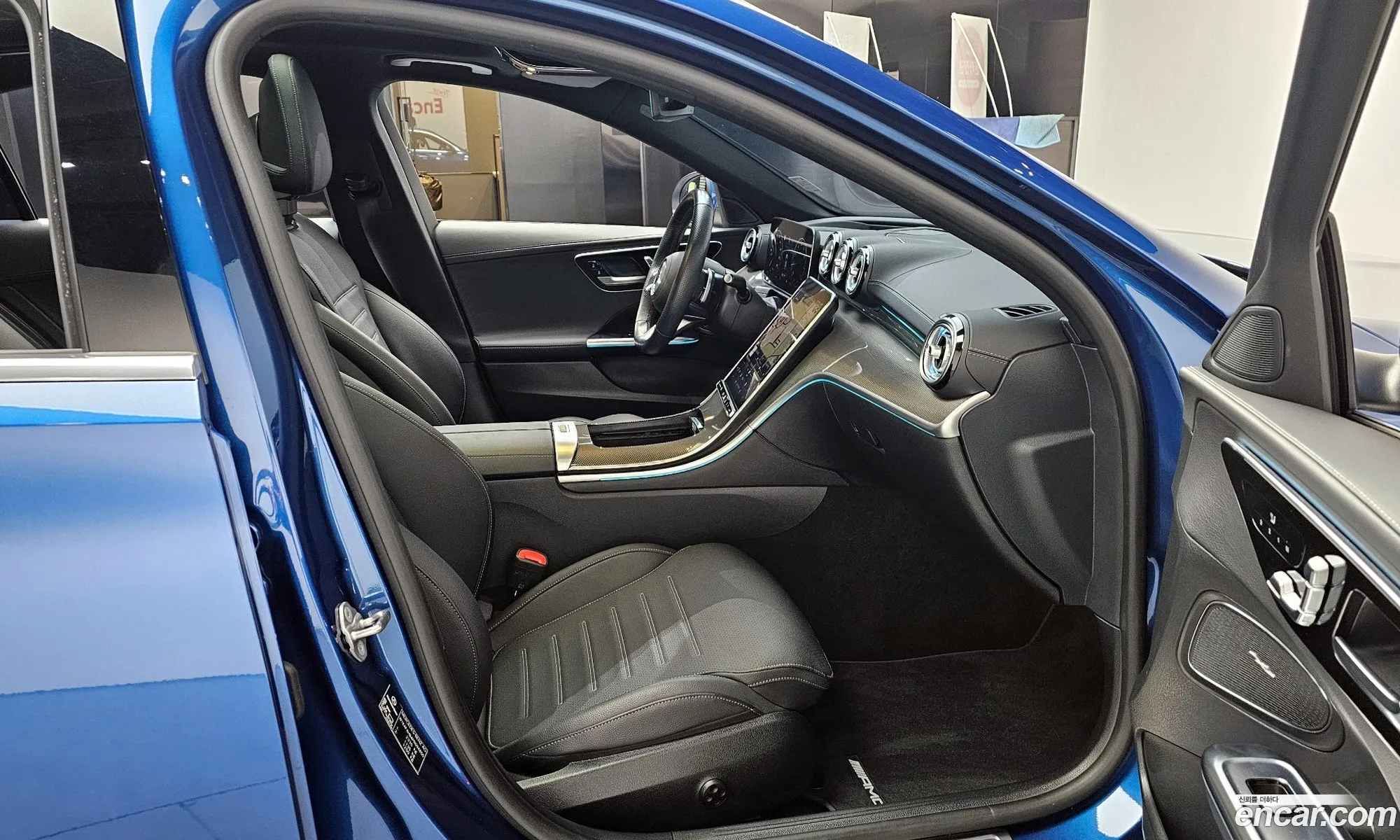Mercedes-Benz C-Class W206 2023 — 2