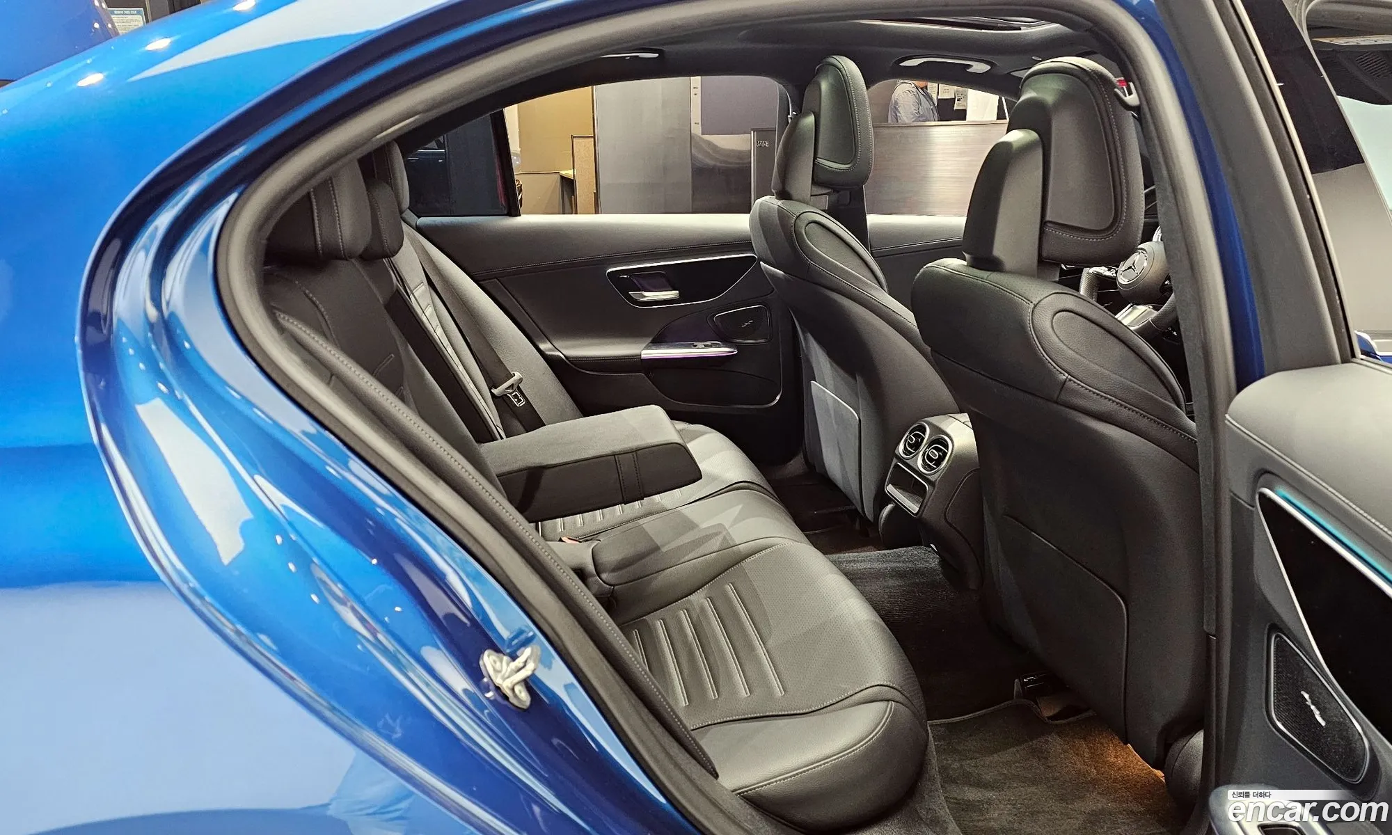 Mercedes-Benz C-Class W206 2023 — 7