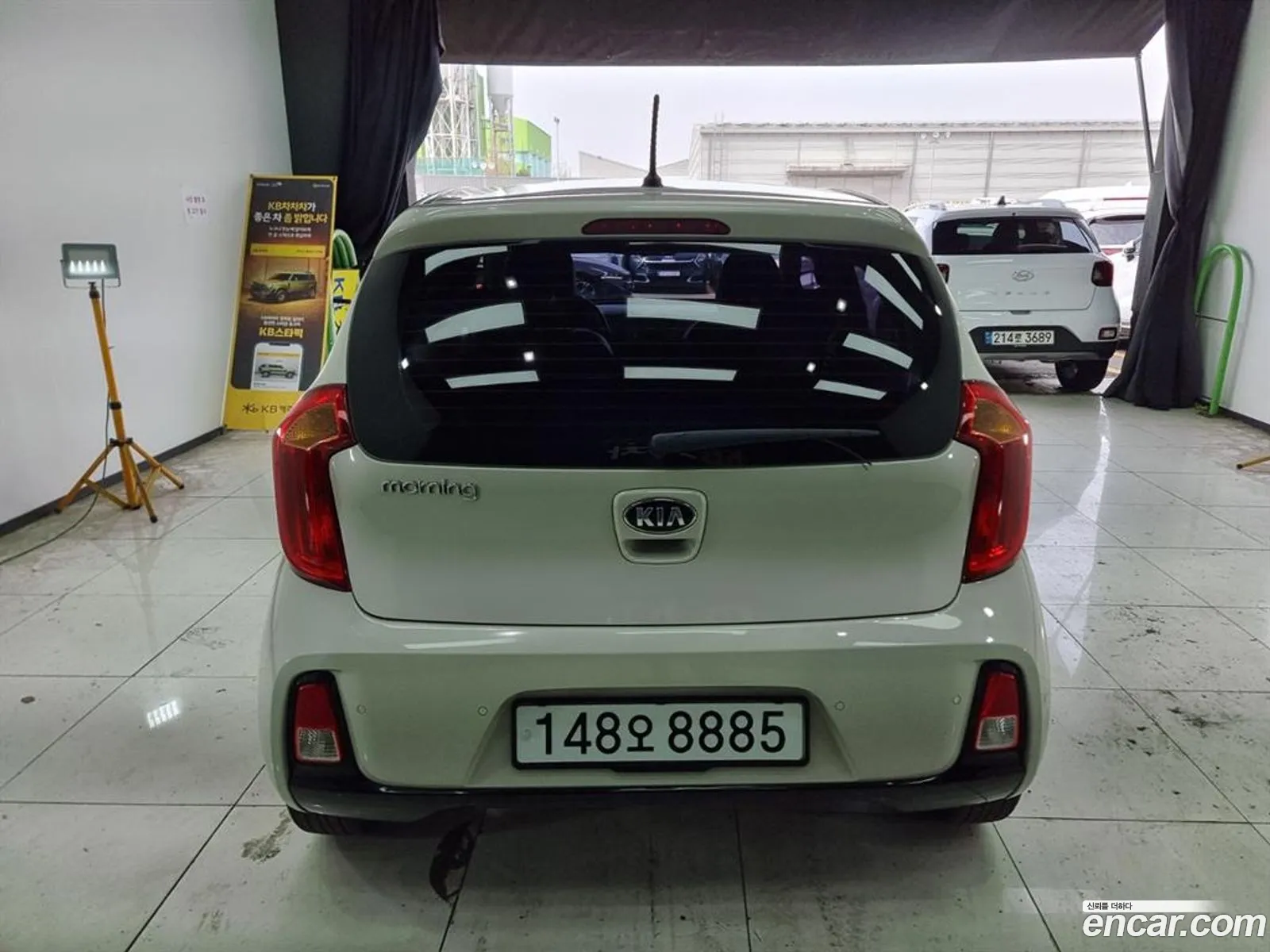 Kia Morning 2015 — 5