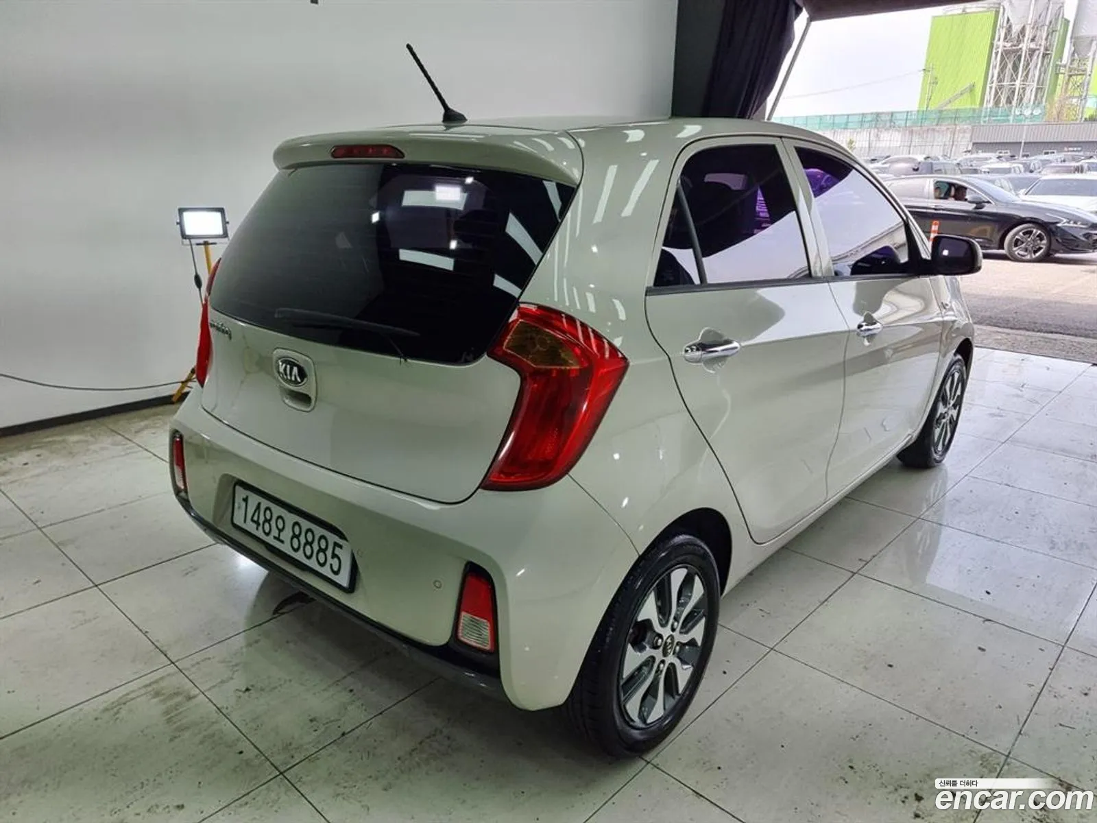 Kia Morning 2015 — 7
