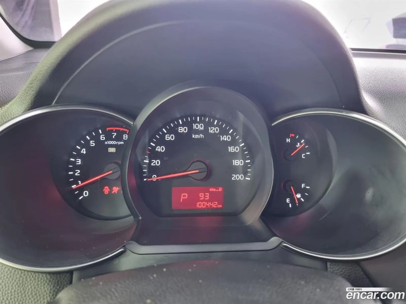 Kia Morning 2015 — 6