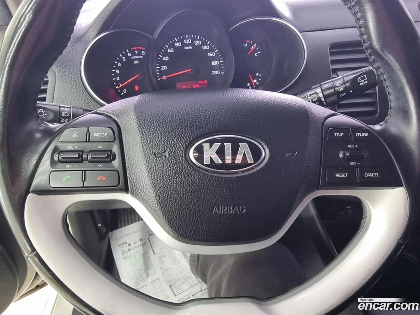 Kia Morning 2015 — 18