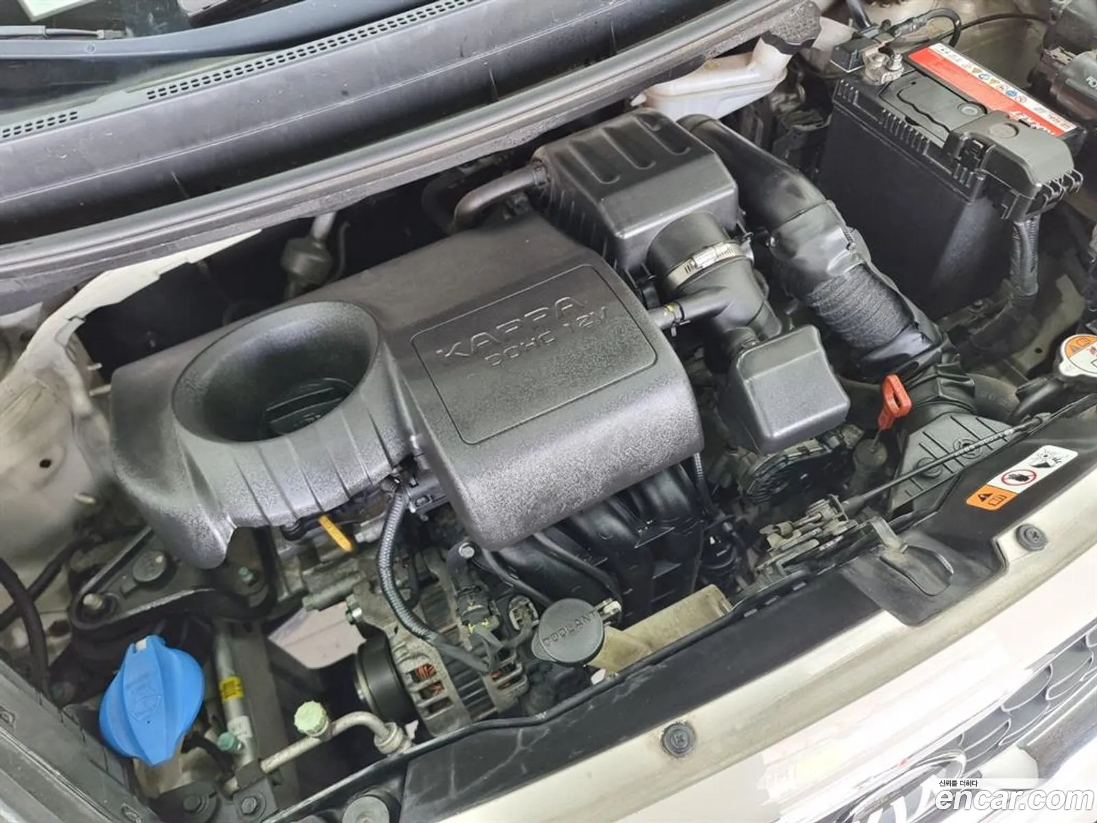 Kia Morning 2015 — 16