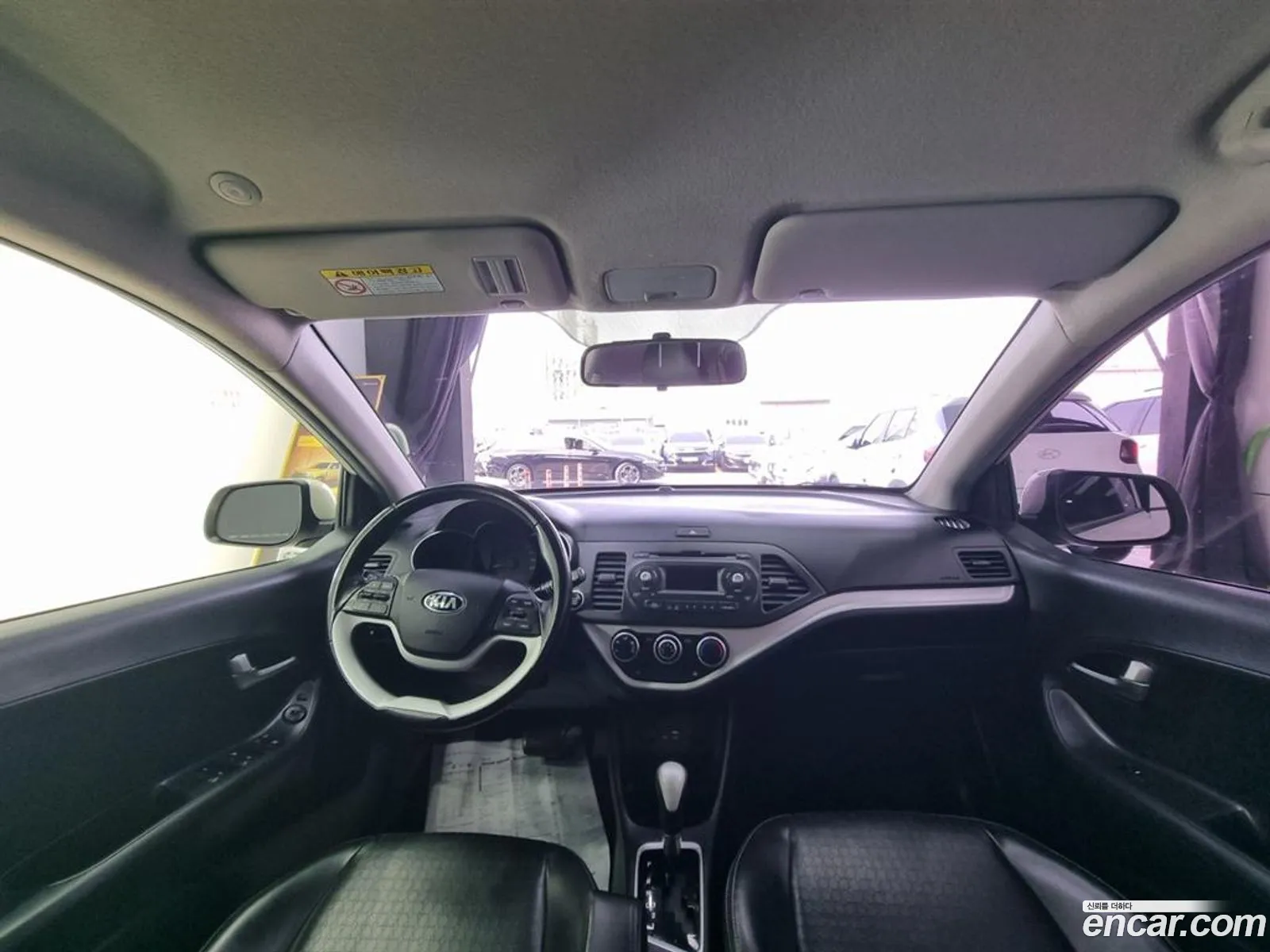 Kia Morning 2015 — 12