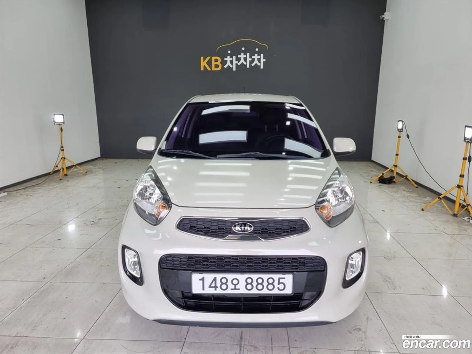 Kia Morning 2015 — 10