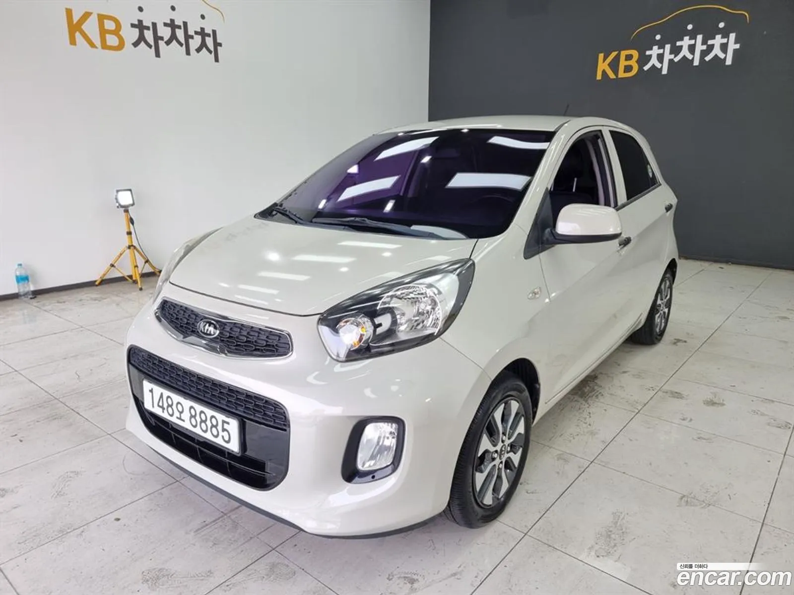 Kia Morning 2015 — 20