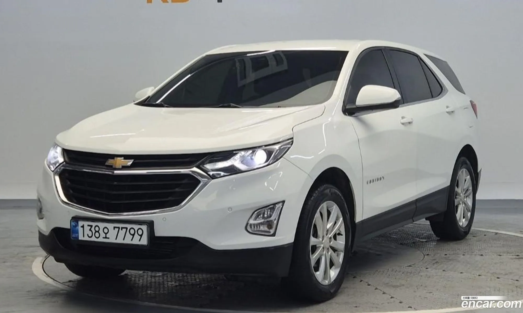 Chevrolet (GM Daewoo) Equinox 2020 — 11