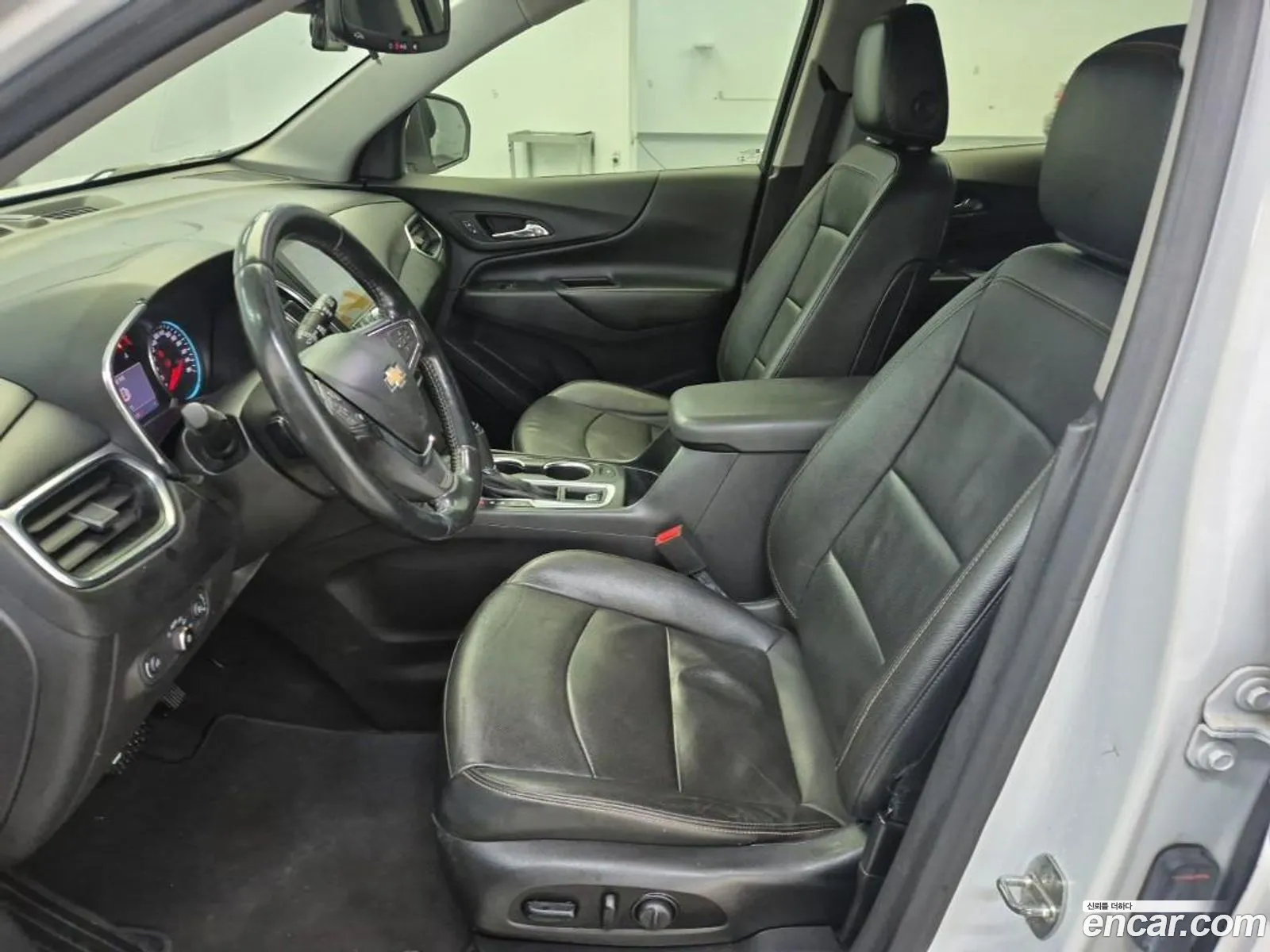 Chevrolet (GM Daewoo) Equinox 2020 — 4