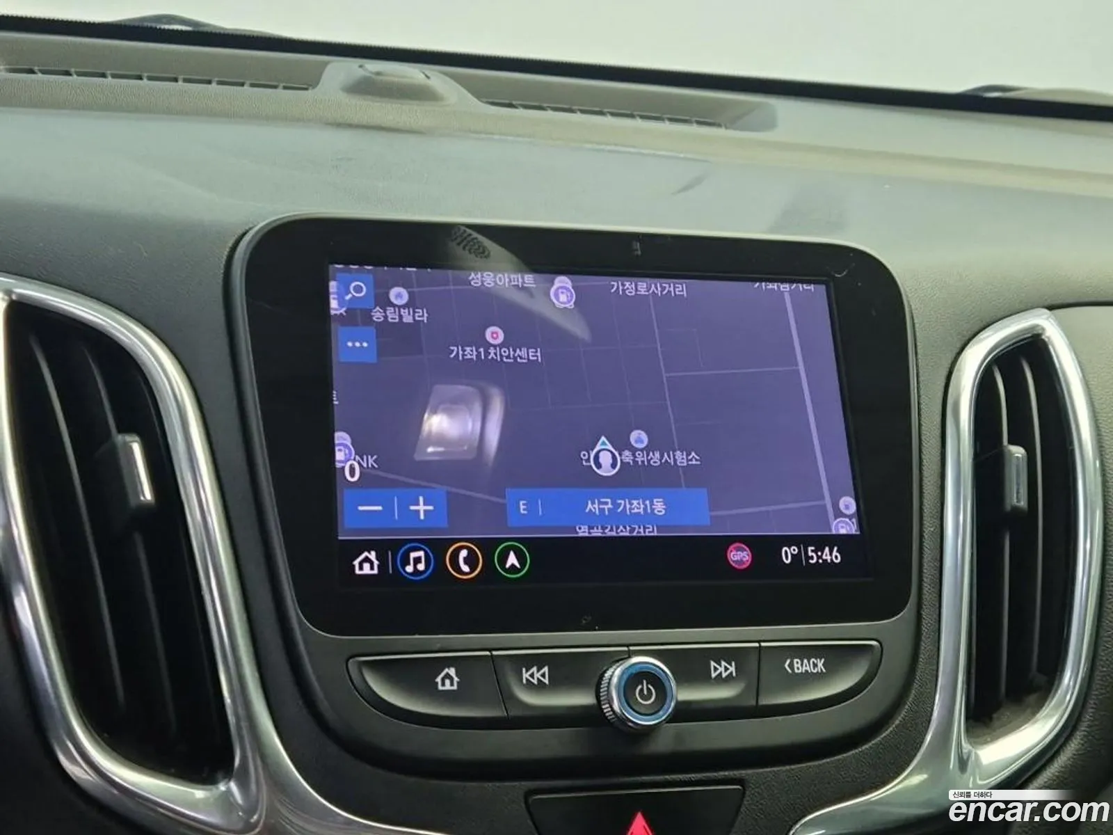 Chevrolet (GM Daewoo) Equinox 2020 — 9