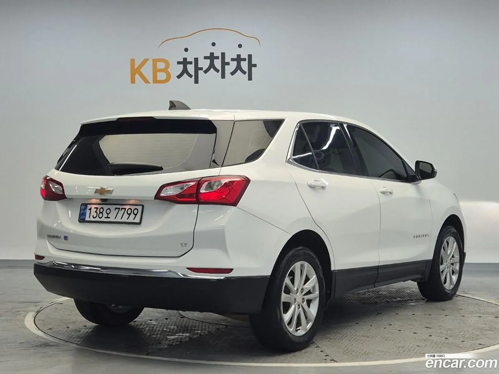 Chevrolet (GM Daewoo) Equinox 2020 — 18