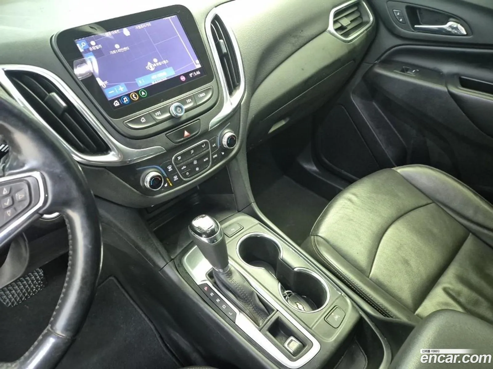 Chevrolet (GM Daewoo) Equinox 2020 — 3