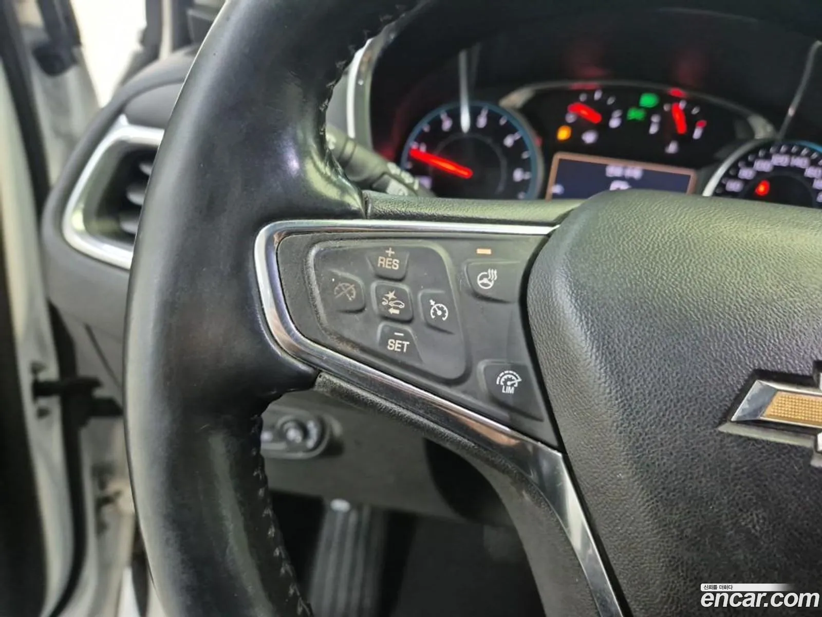 Chevrolet (GM Daewoo) Equinox 2020 — 7