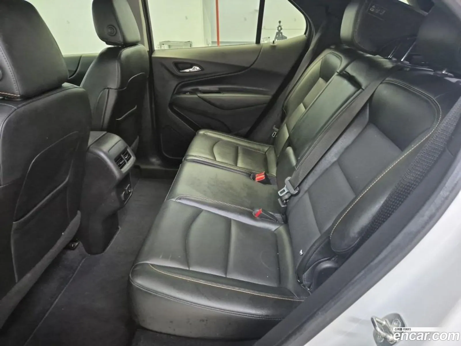 Chevrolet (GM Daewoo) Equinox 2020 — 8