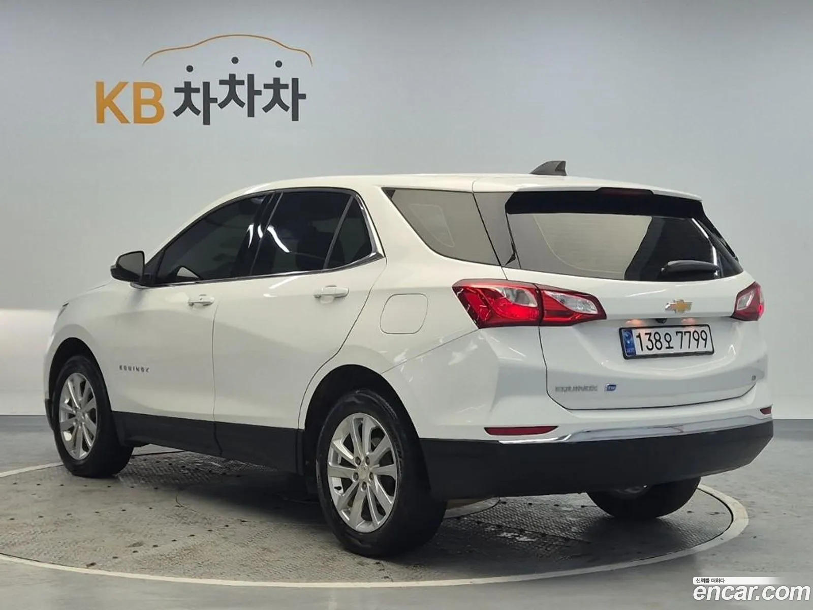 Chevrolet (GM Daewoo) Equinox 2020 — 6