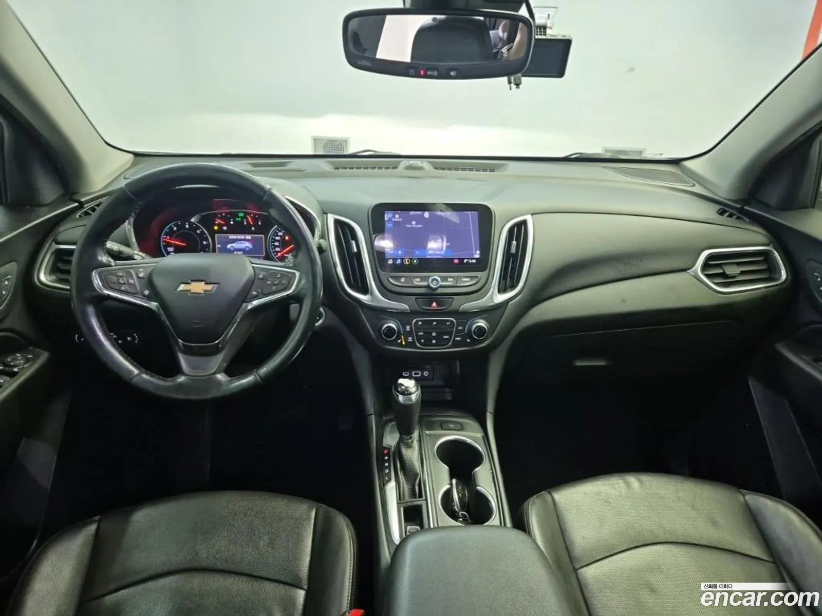 Chevrolet (GM Daewoo) Equinox 2020 — 13