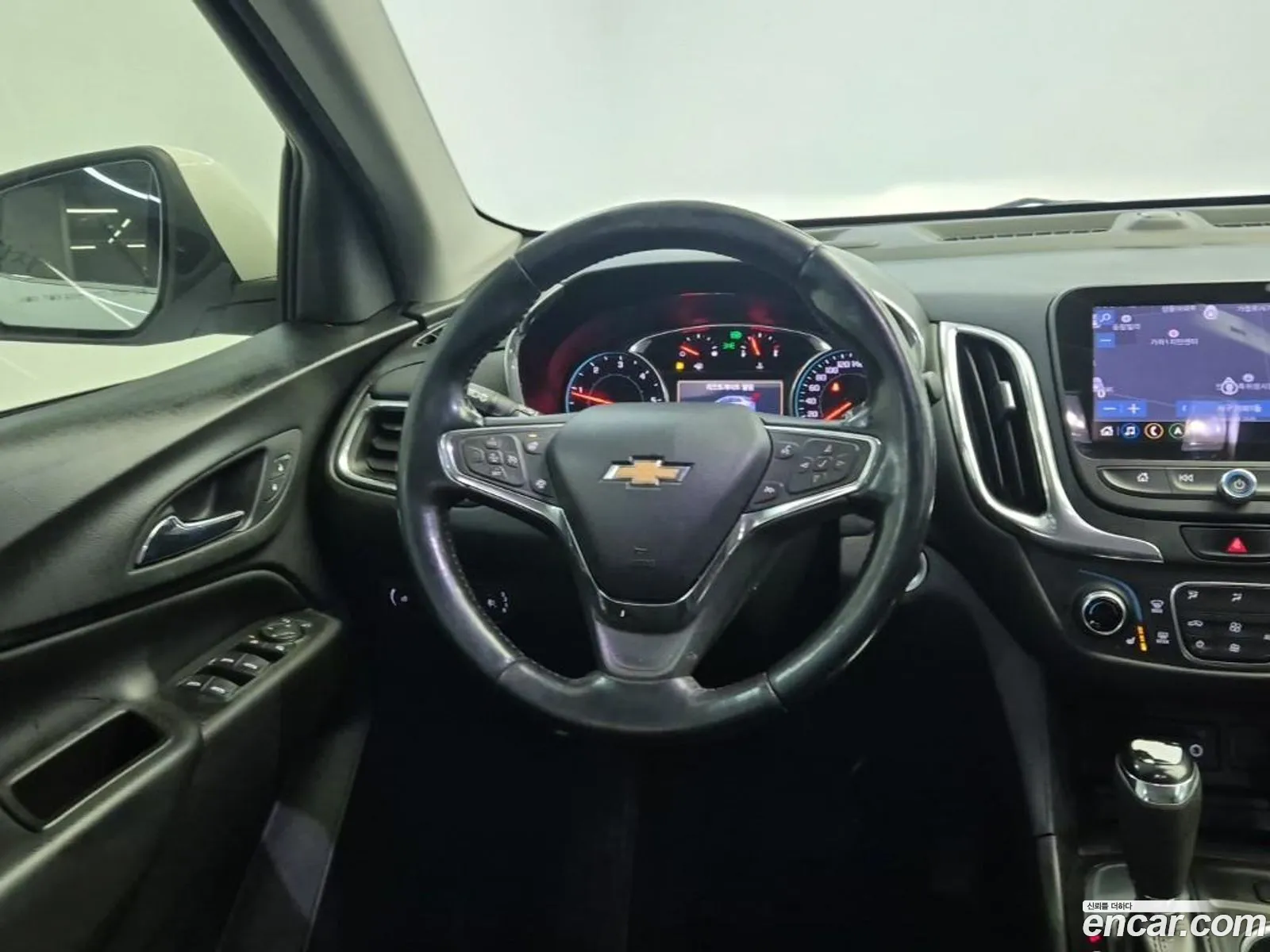 Chevrolet (GM Daewoo) Equinox 2020 — 15