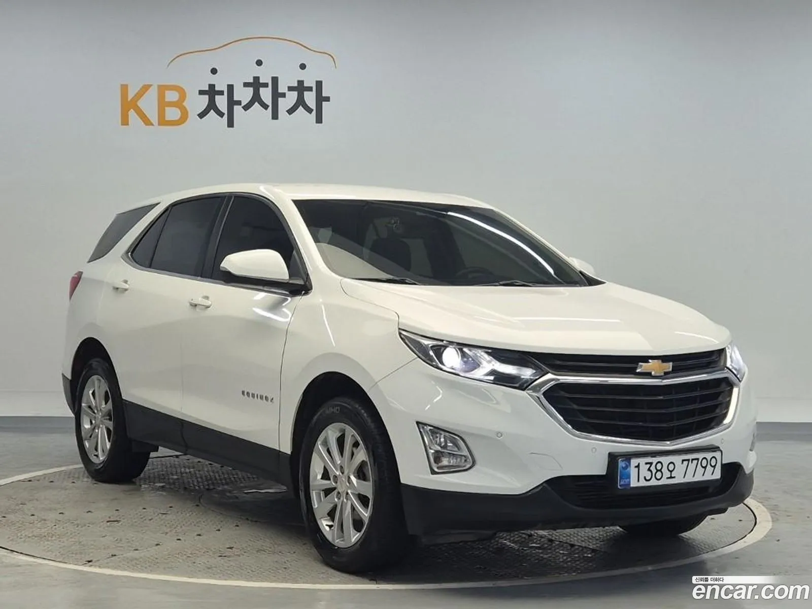 Chevrolet (GM Daewoo) Equinox 2020 — 10