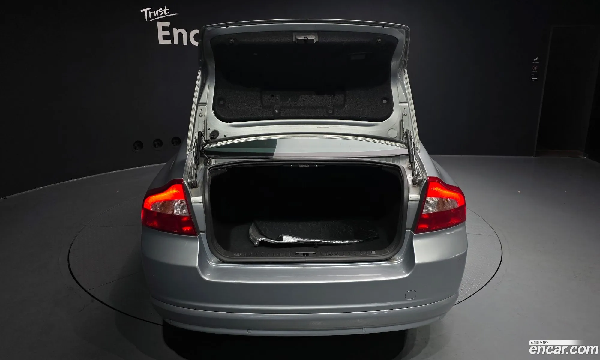 Volvo S80 2007 YV1AS714071015458 — 10