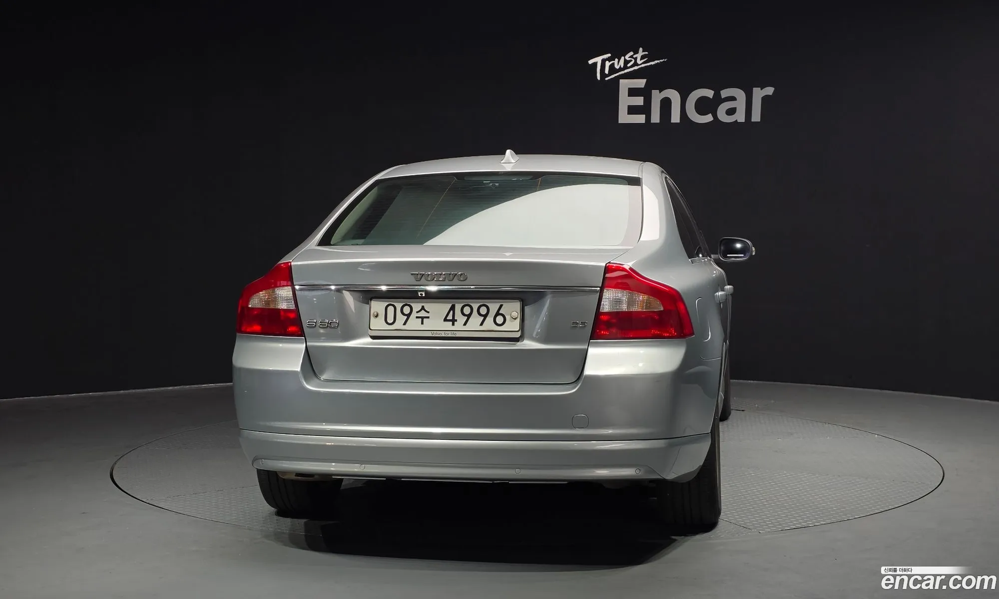 Volvo S80