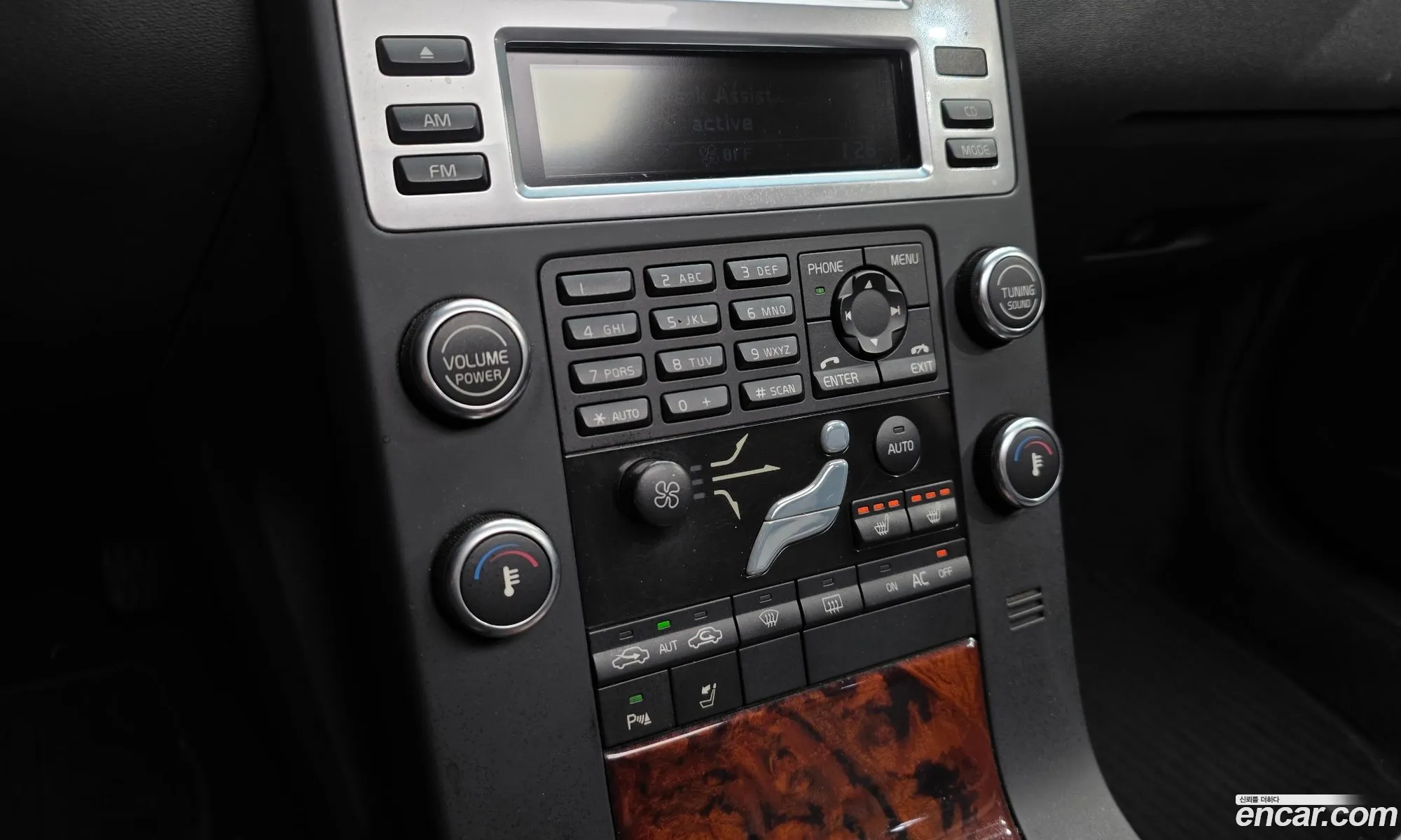 Volvo S80 2007 YV1AS714071015458 — 15