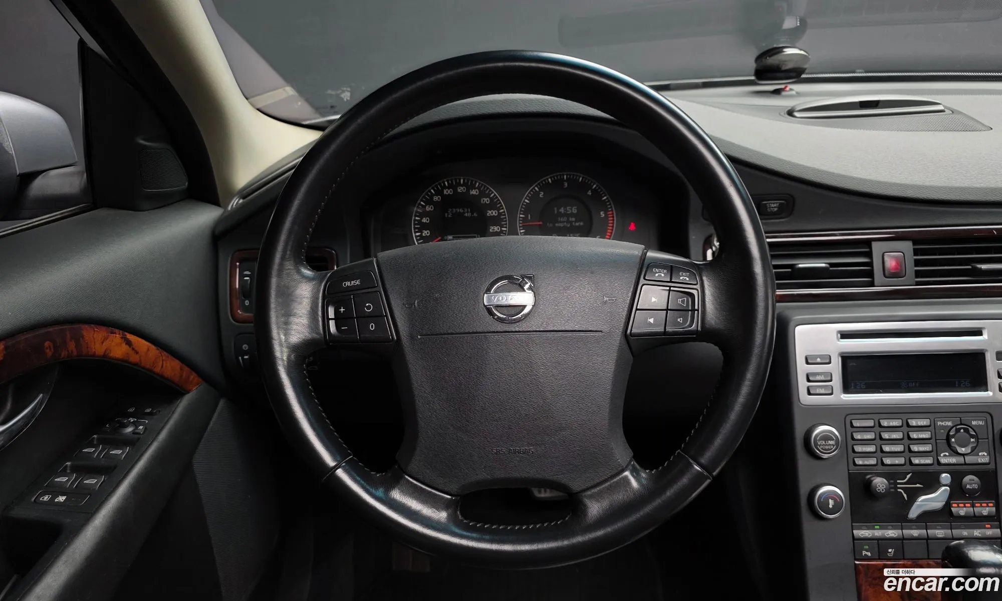 Volvo S80 2007 YV1AS714071015458 — 8