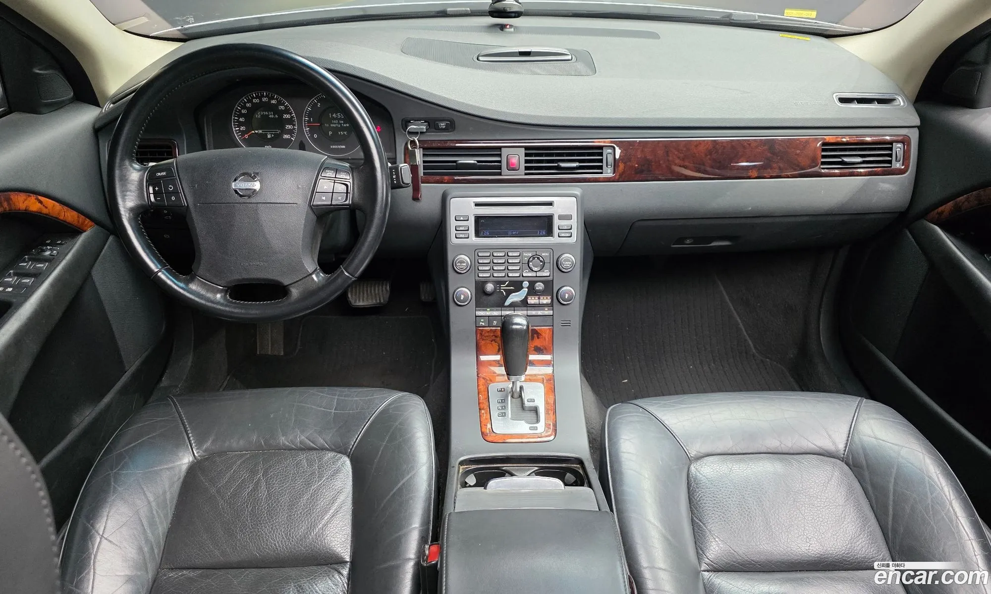 Volvo S80 2007 YV1AS714071015458 — 11