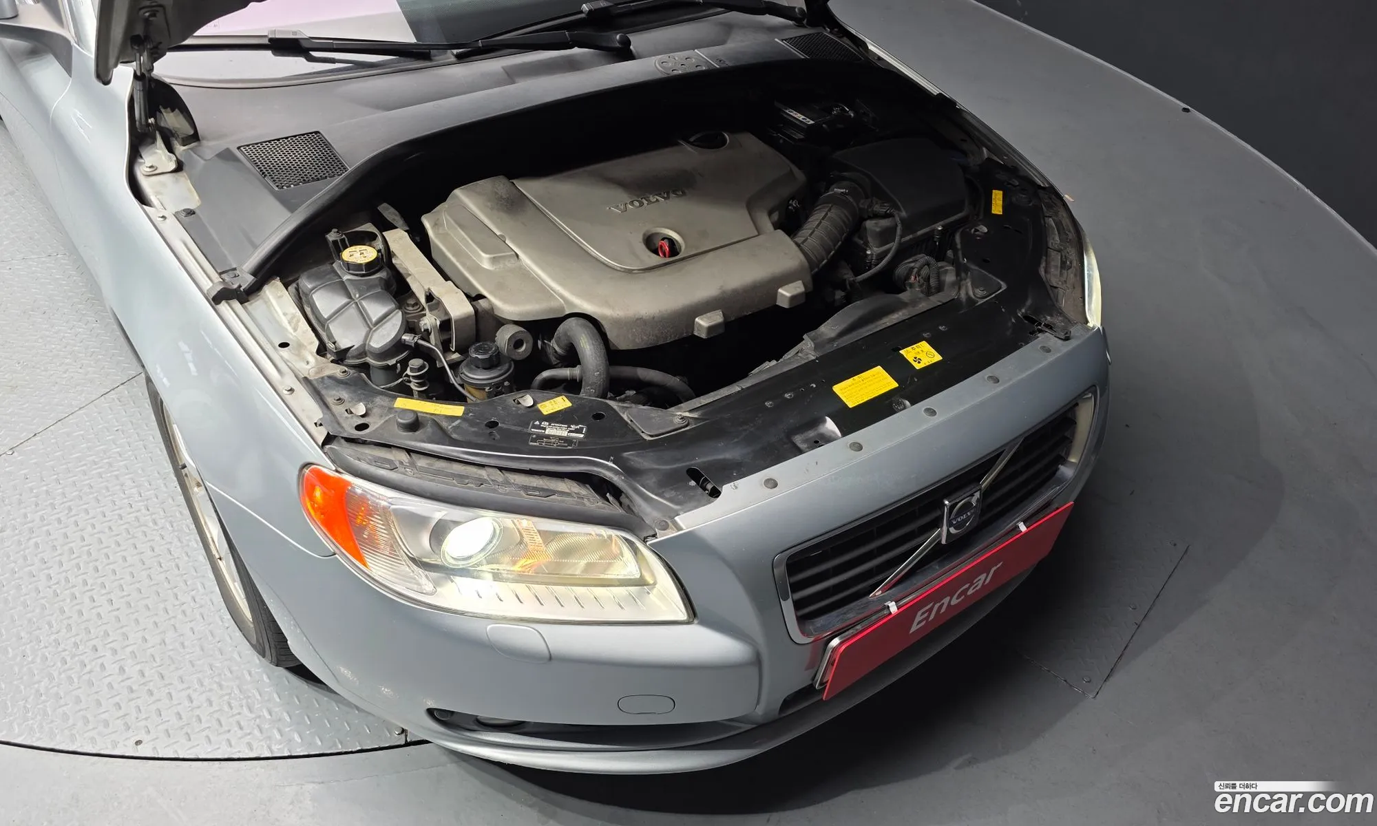 Volvo S80