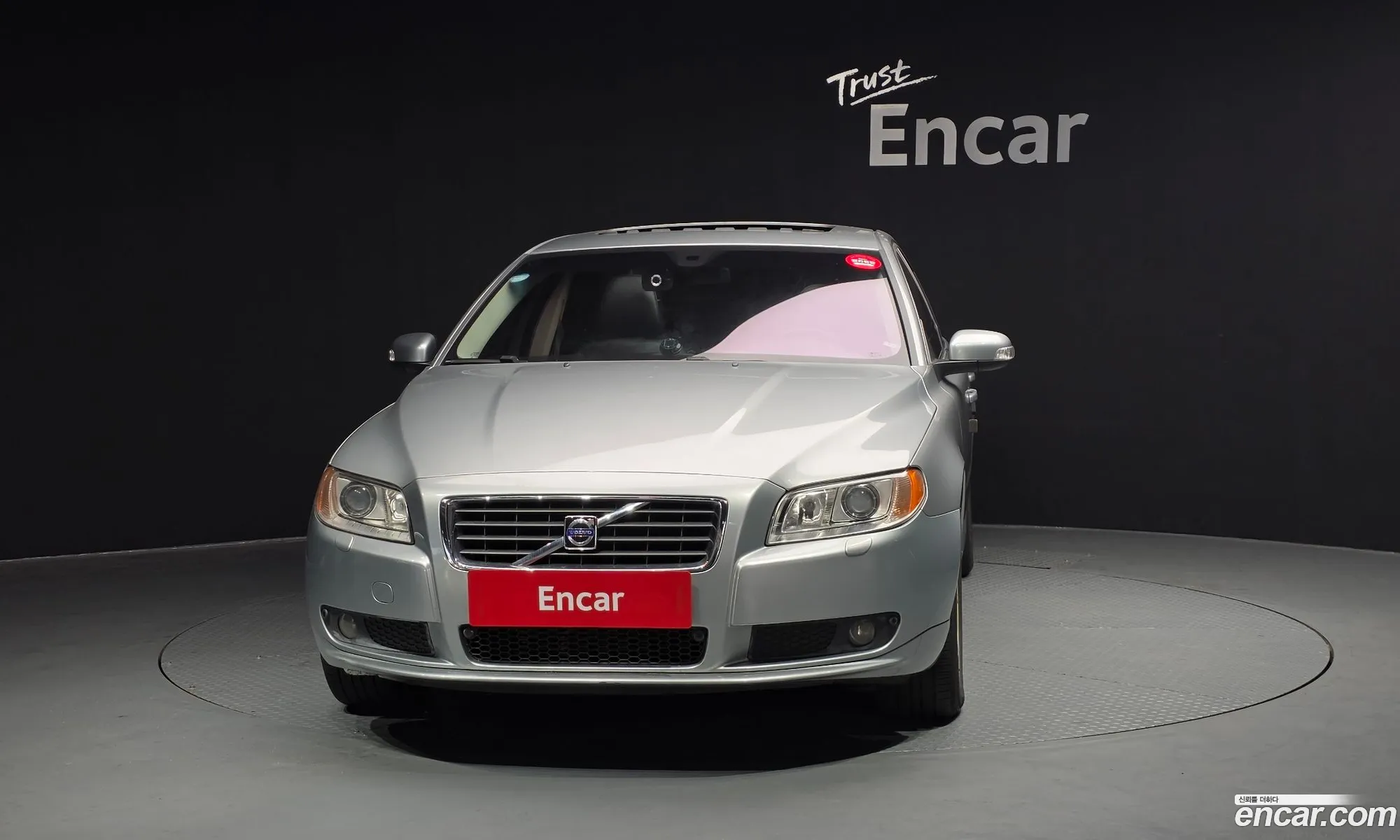 Volvo S80 2007 YV1AS714071015458 — 9