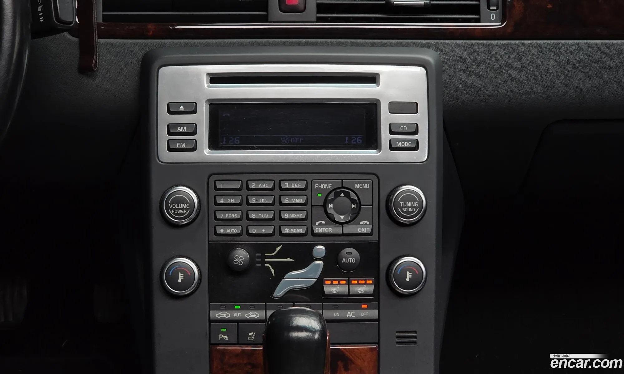 Volvo S80 2007 YV1AS714071015458 — 18