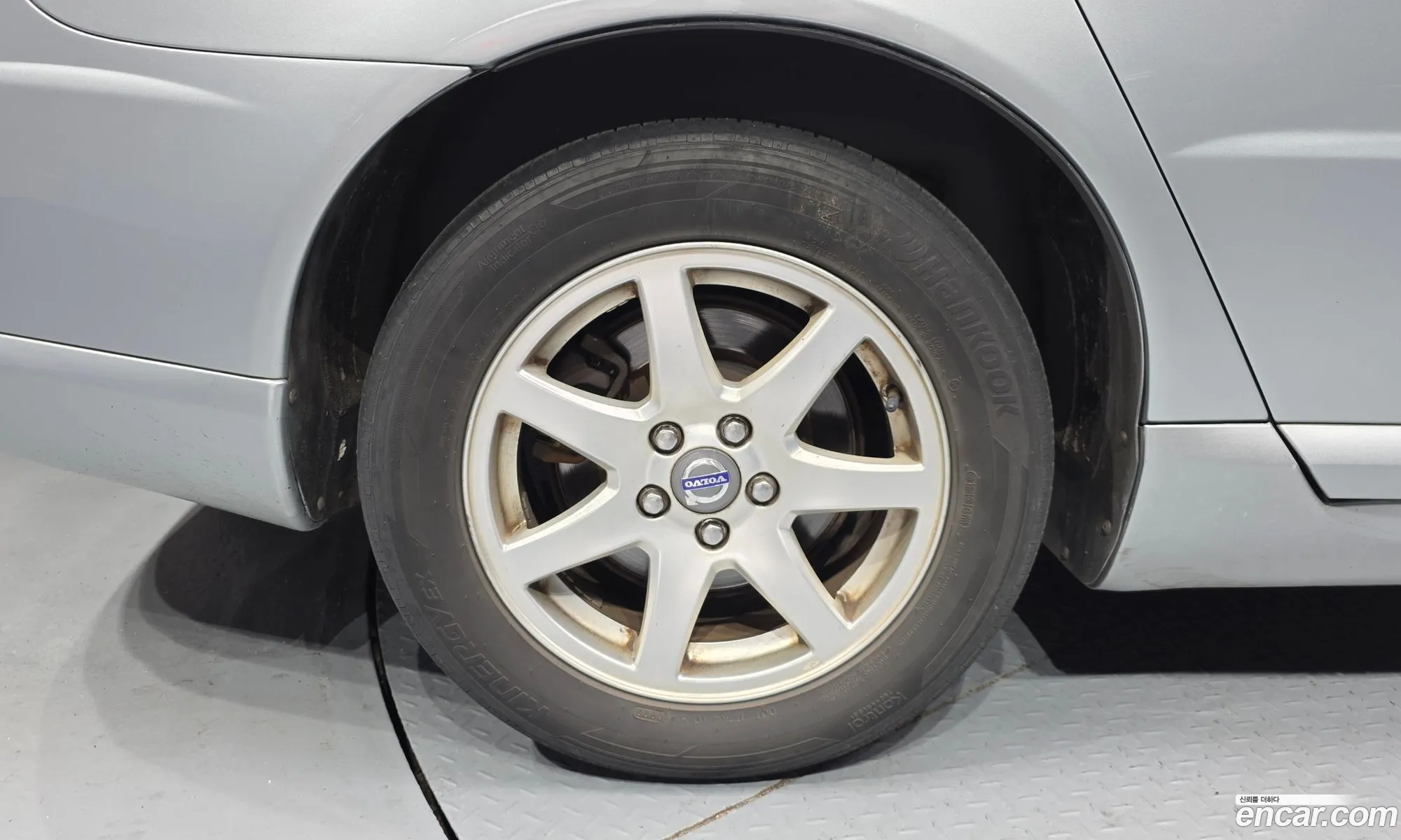 Volvo S80 2007 YV1AS714071015458 — 17