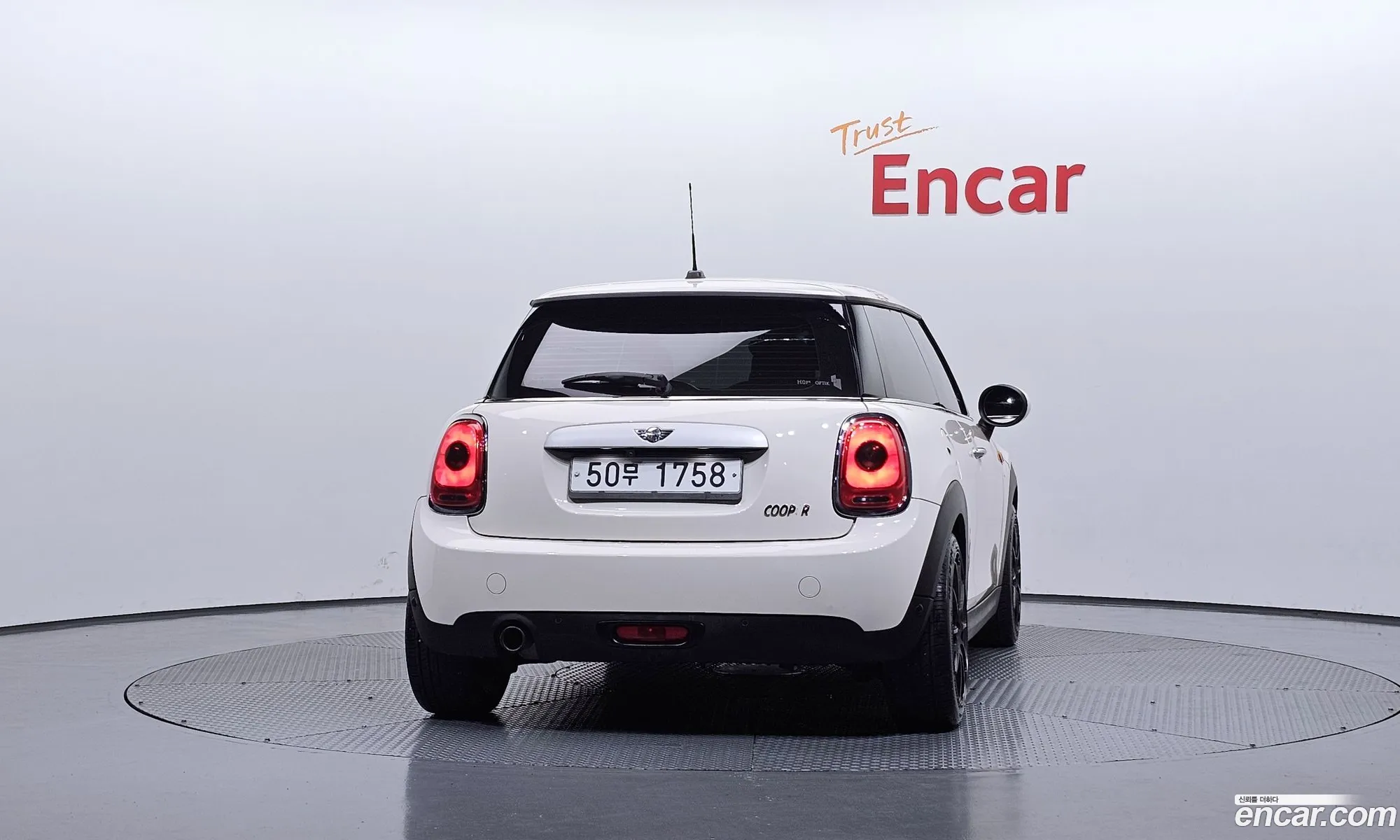 Mini Cooper 2014 WMWXM5102ET924909 — 17