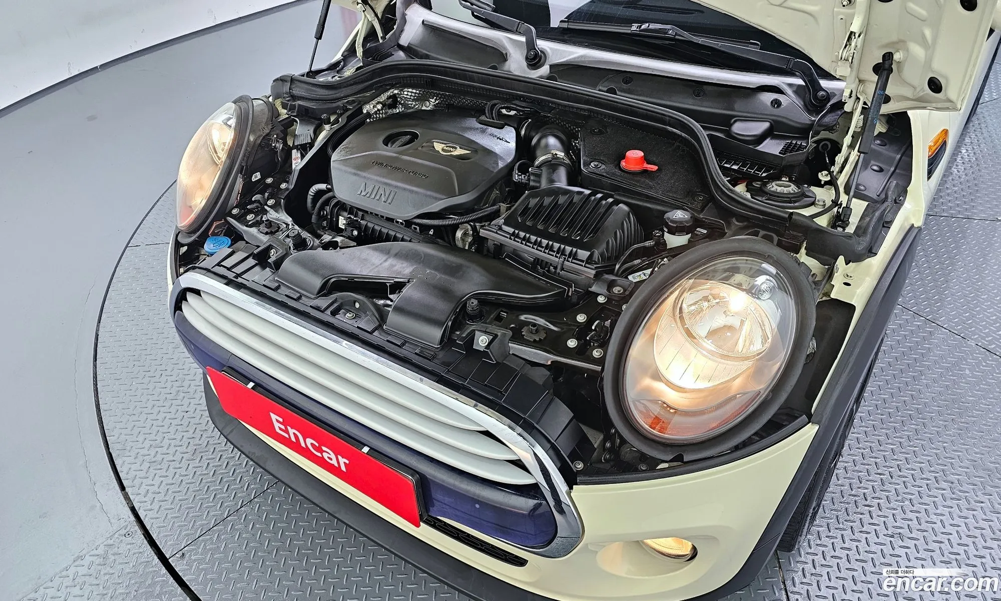 Mini Cooper 2014 WMWXM5102ET924909 — 7