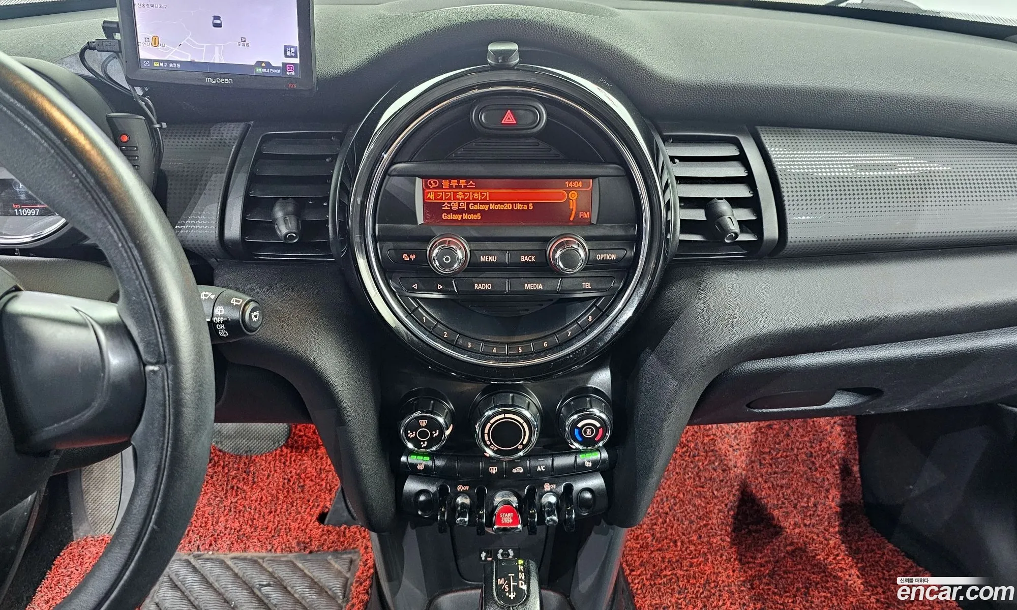 Mini Cooper 2014 WMWXM5102ET924909 — 6