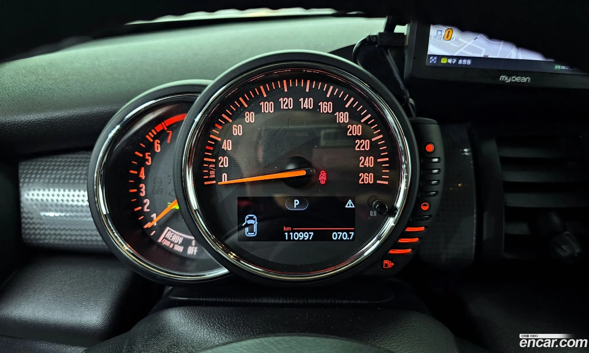 Mini Cooper 2014 WMWXM5102ET924909 — 10