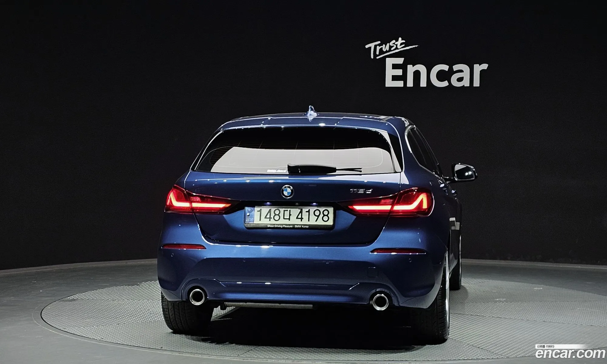 BMW 1 Series 2021 — 14