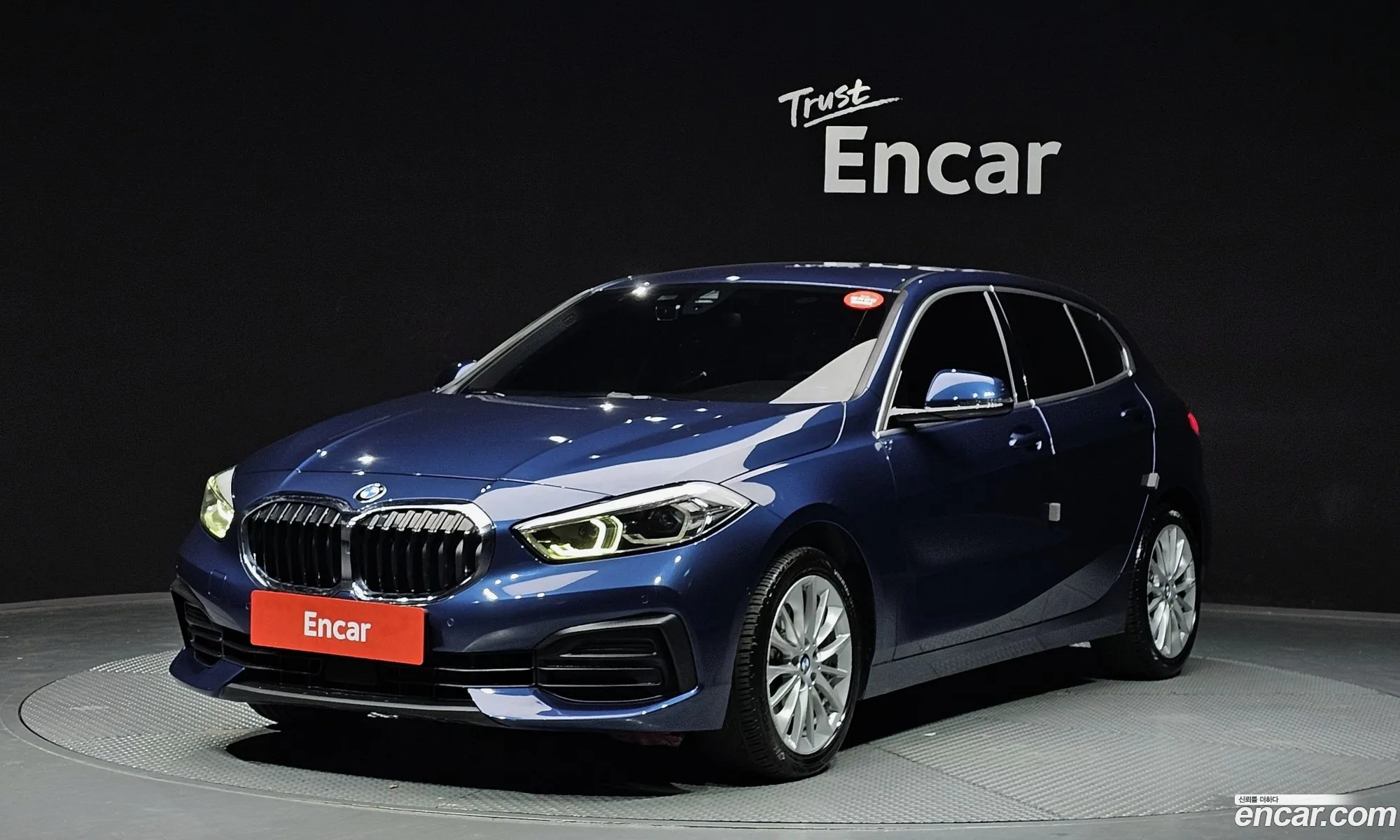 BMW 1 Series 2021 — 4
