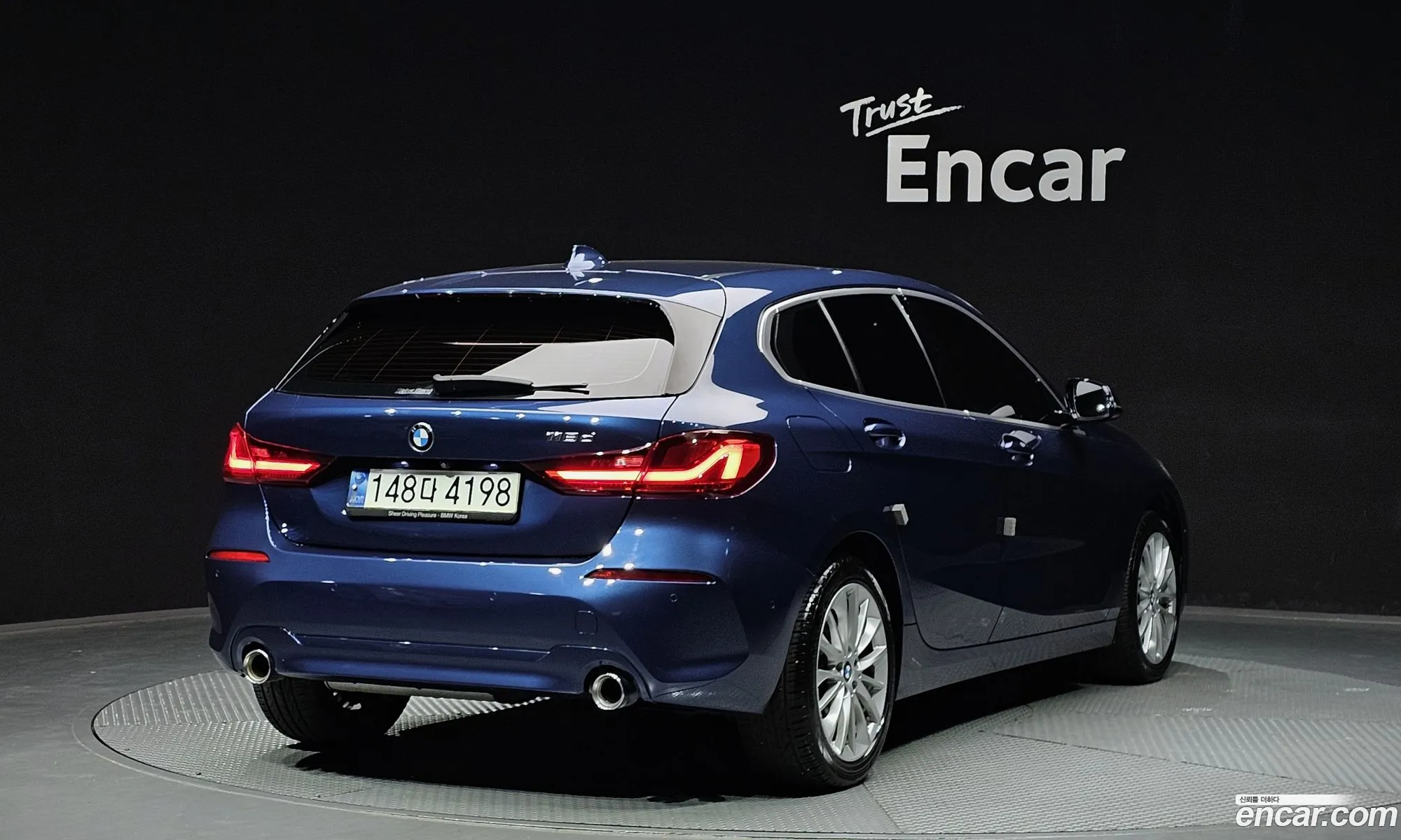 BMW 1 Series 2021 — 8