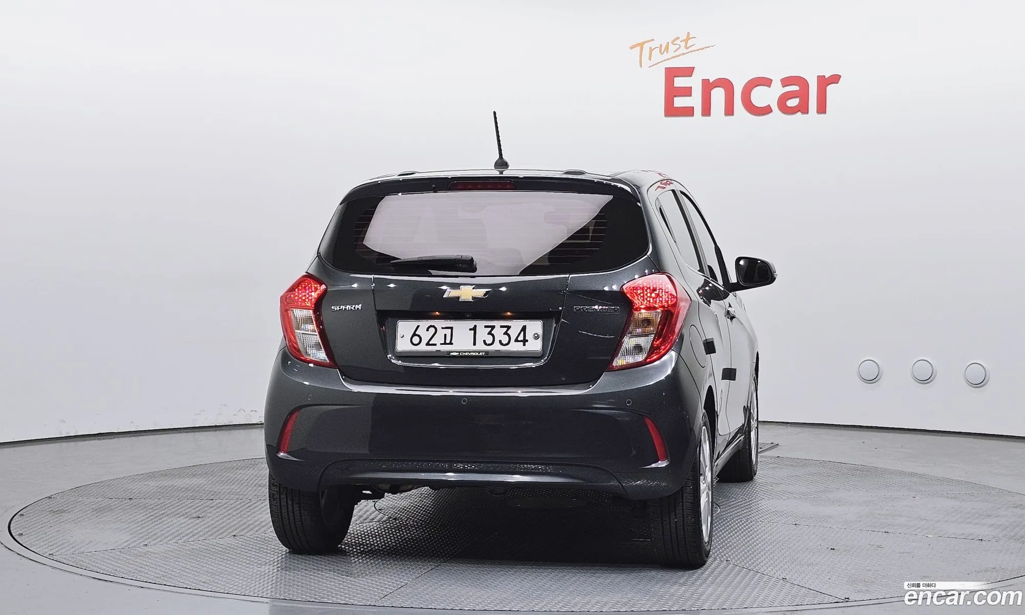 Chevrolet (GM Daewoo) Spark 2018 — 18