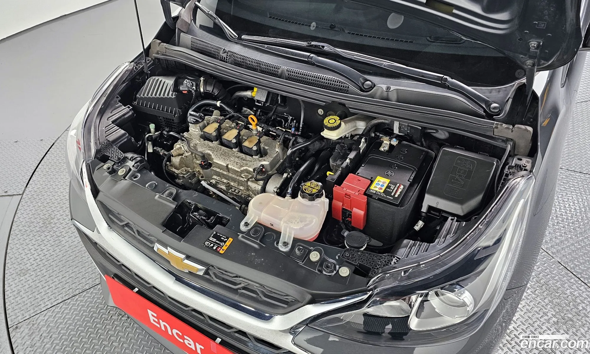 Chevrolet (GM Daewoo) Spark 2018 — 6