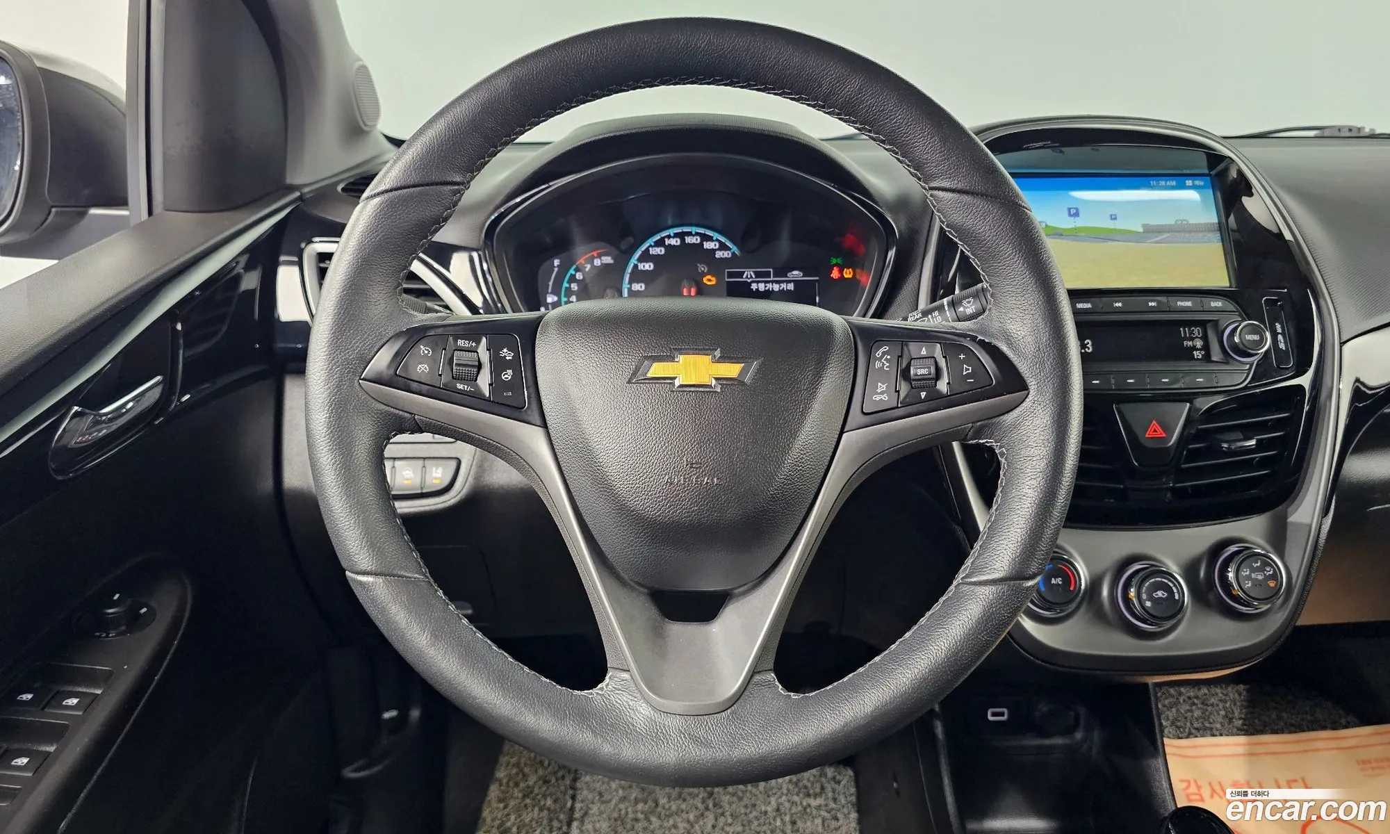 Chevrolet (GM Daewoo) Spark 2018 — 15