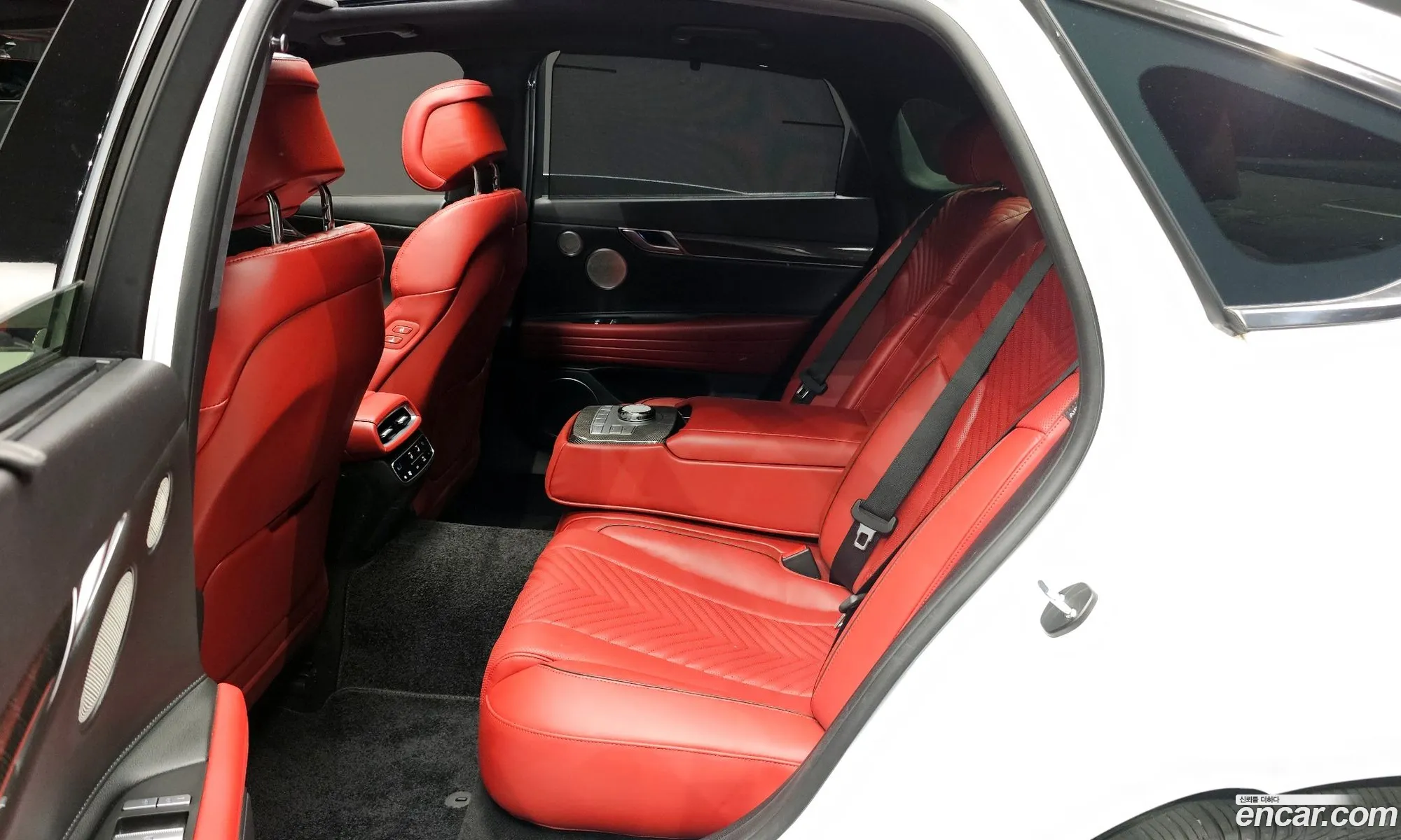 Genesis G80 2023 — 20