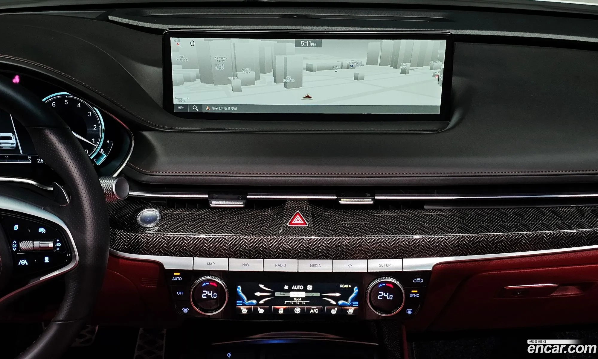 Genesis G80 2023 — 4