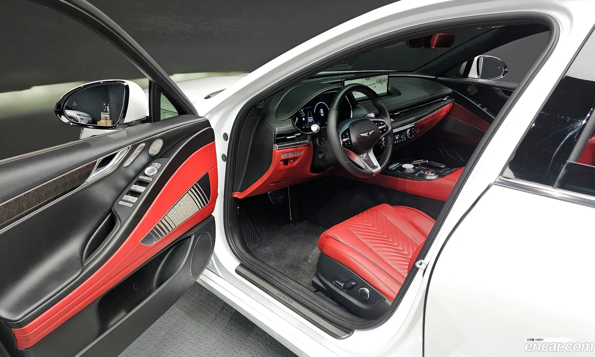 Genesis G80 2023 — 7